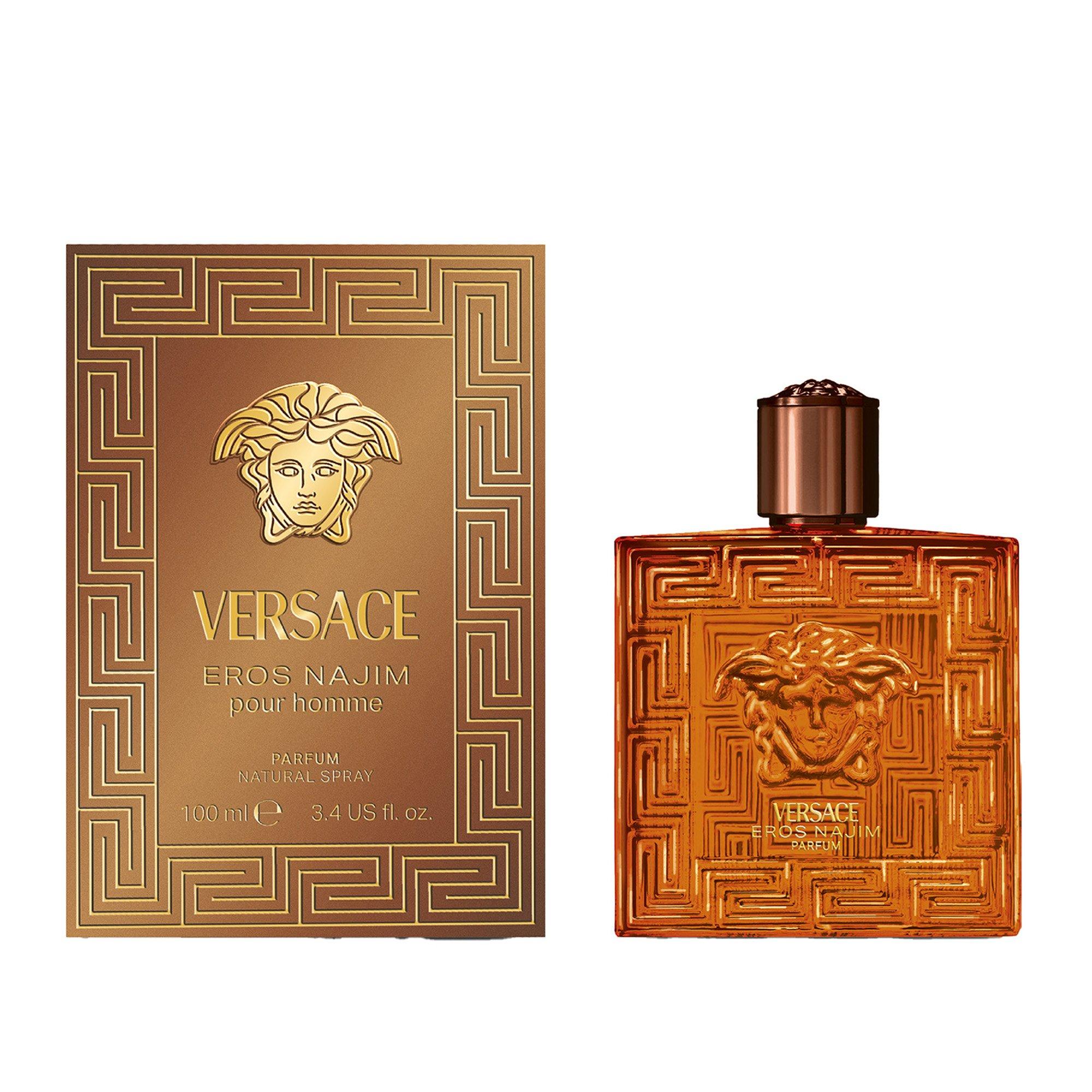 Clear - Versace - Versace Eros Najim Parfum 100ml - 2