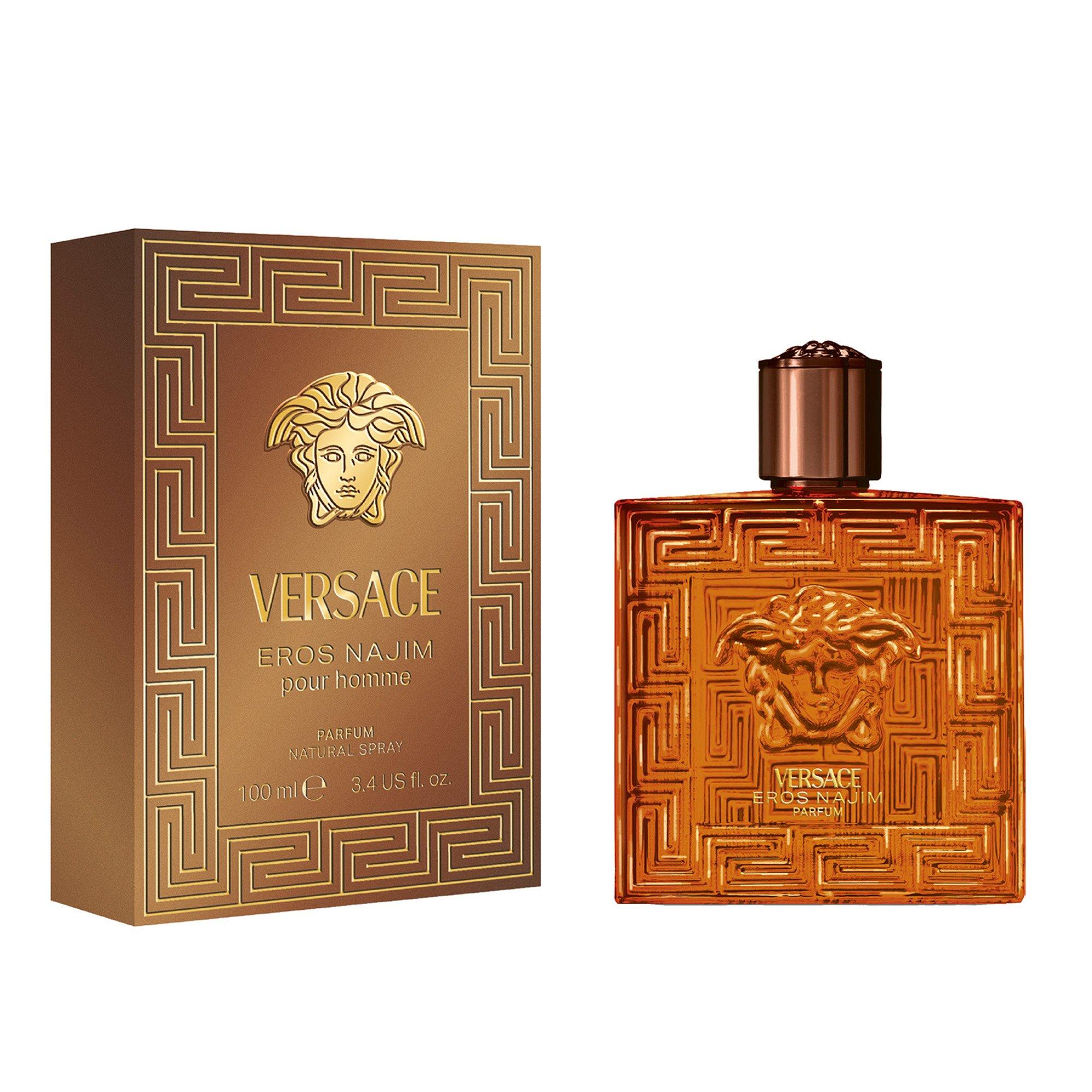 Clear - Versace - Versace Eros Najim Parfum 100ml - 3
