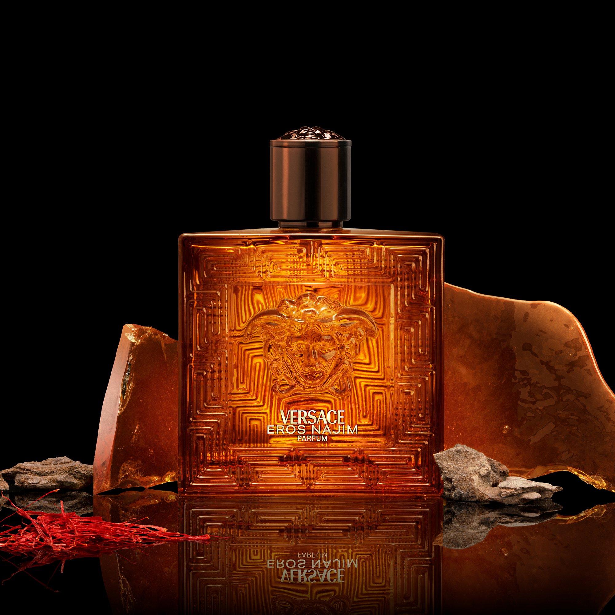 Clear - Versace - Versace Eros Najim Parfum 100ml - 4