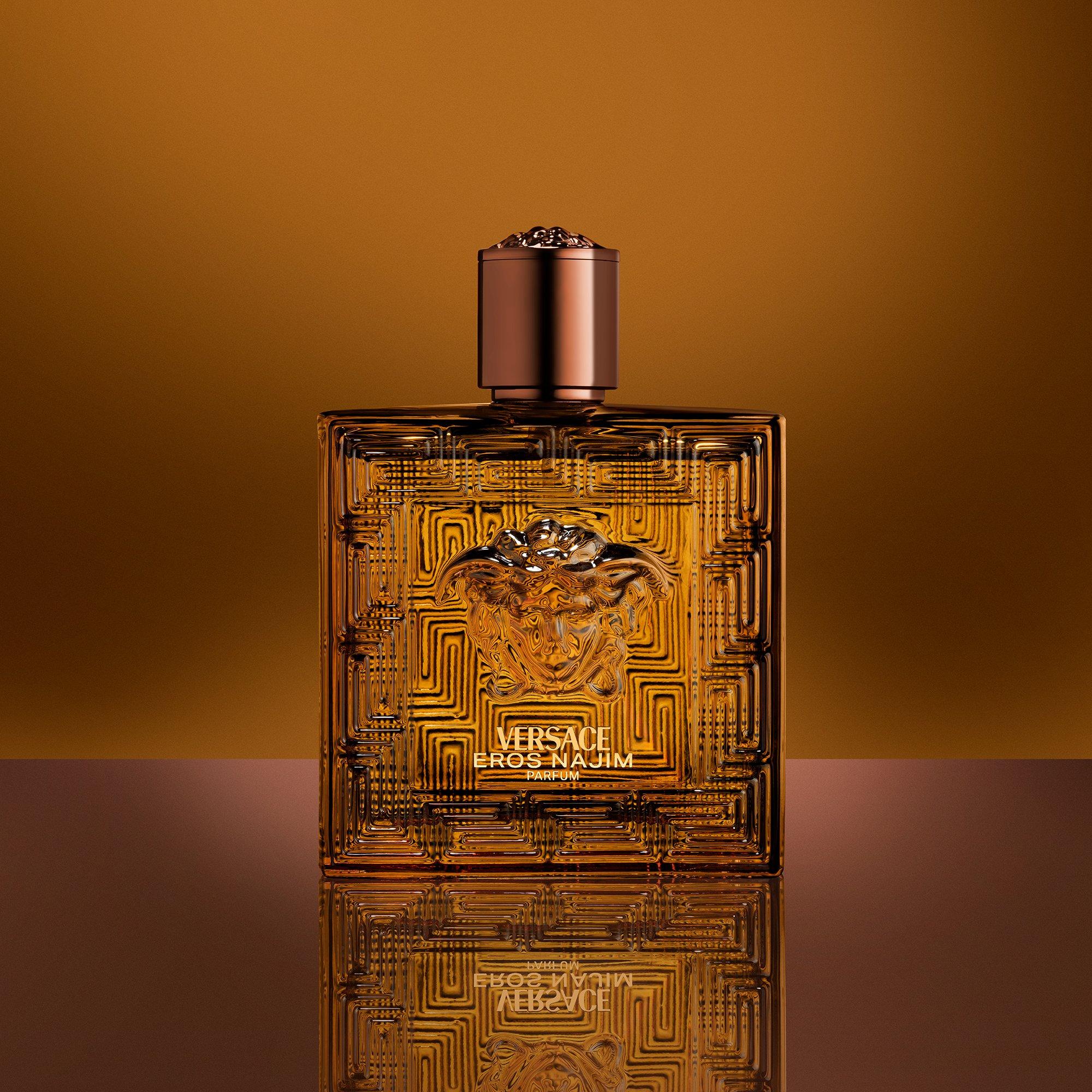 Clear - Versace - Versace Eros Najim Parfum 100ml - 5