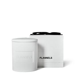 Flannels Ceramic 350g Candle