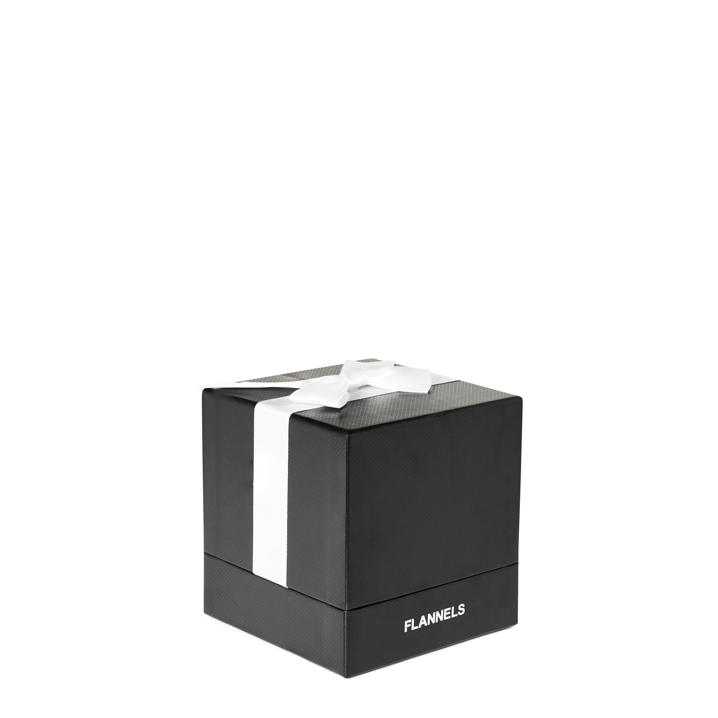 Black - Flannels - Ceramic 350g Candle - 3