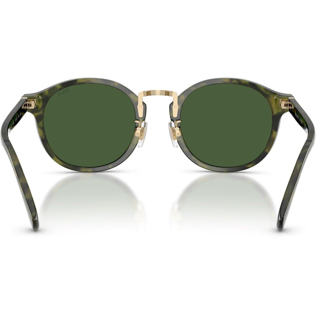 Havana - Polo Ralph Lauren - Men's 0PH4230 Round Sunglasses - 3