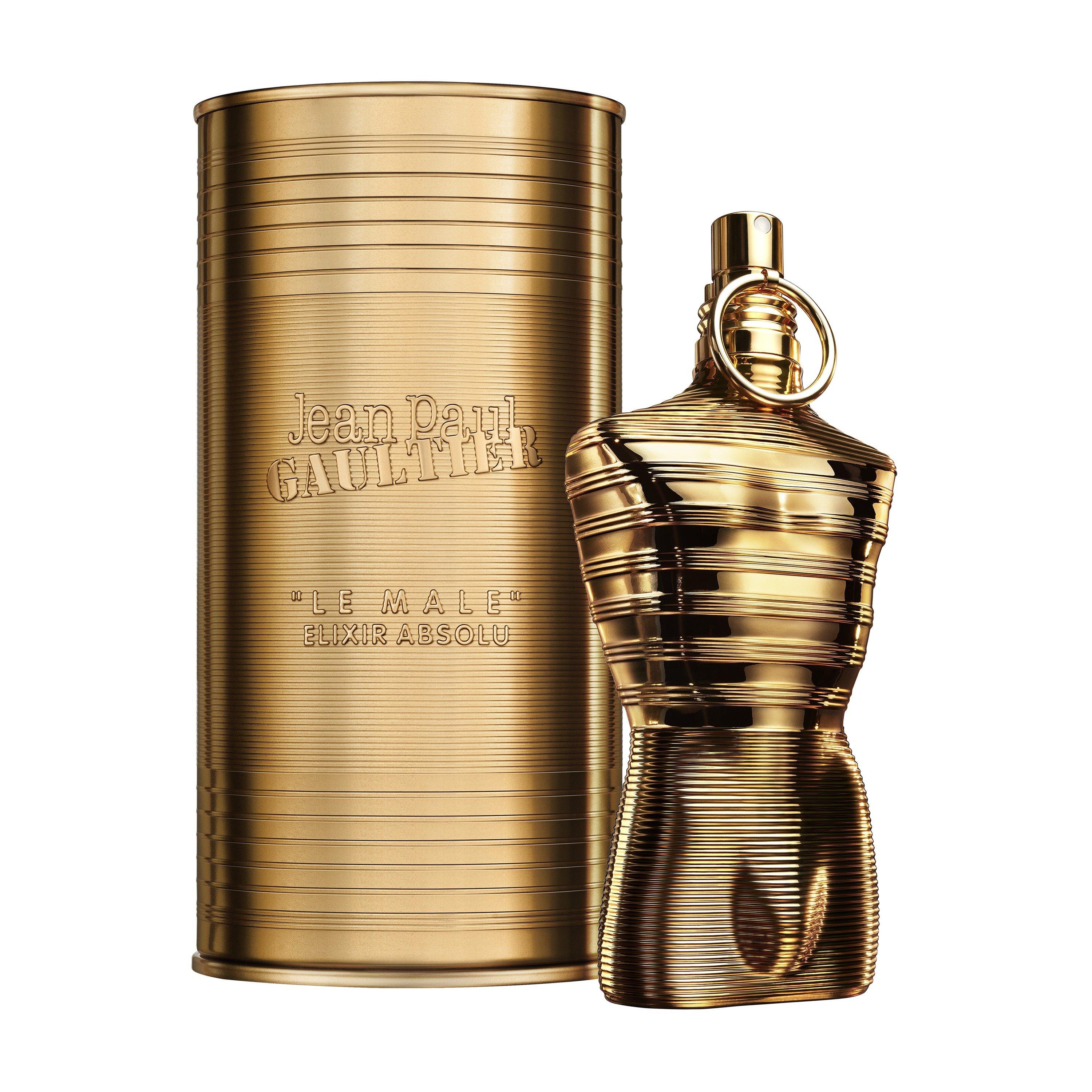Clear - Jean Paul Gaultier - Le Male Elixir Absolu - 2