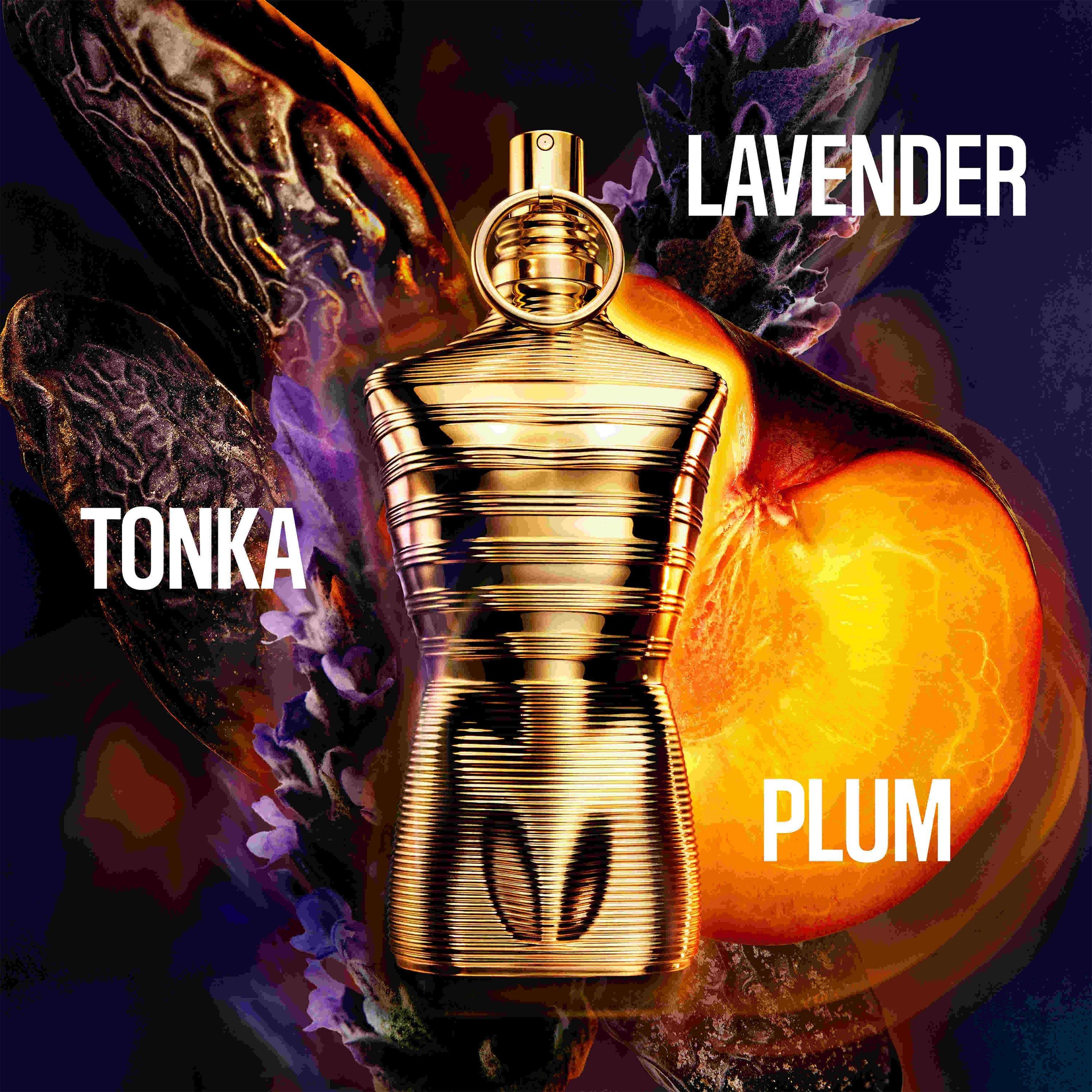 Clear - Jean Paul Gaultier - Le Male Elixir Absolu - 3