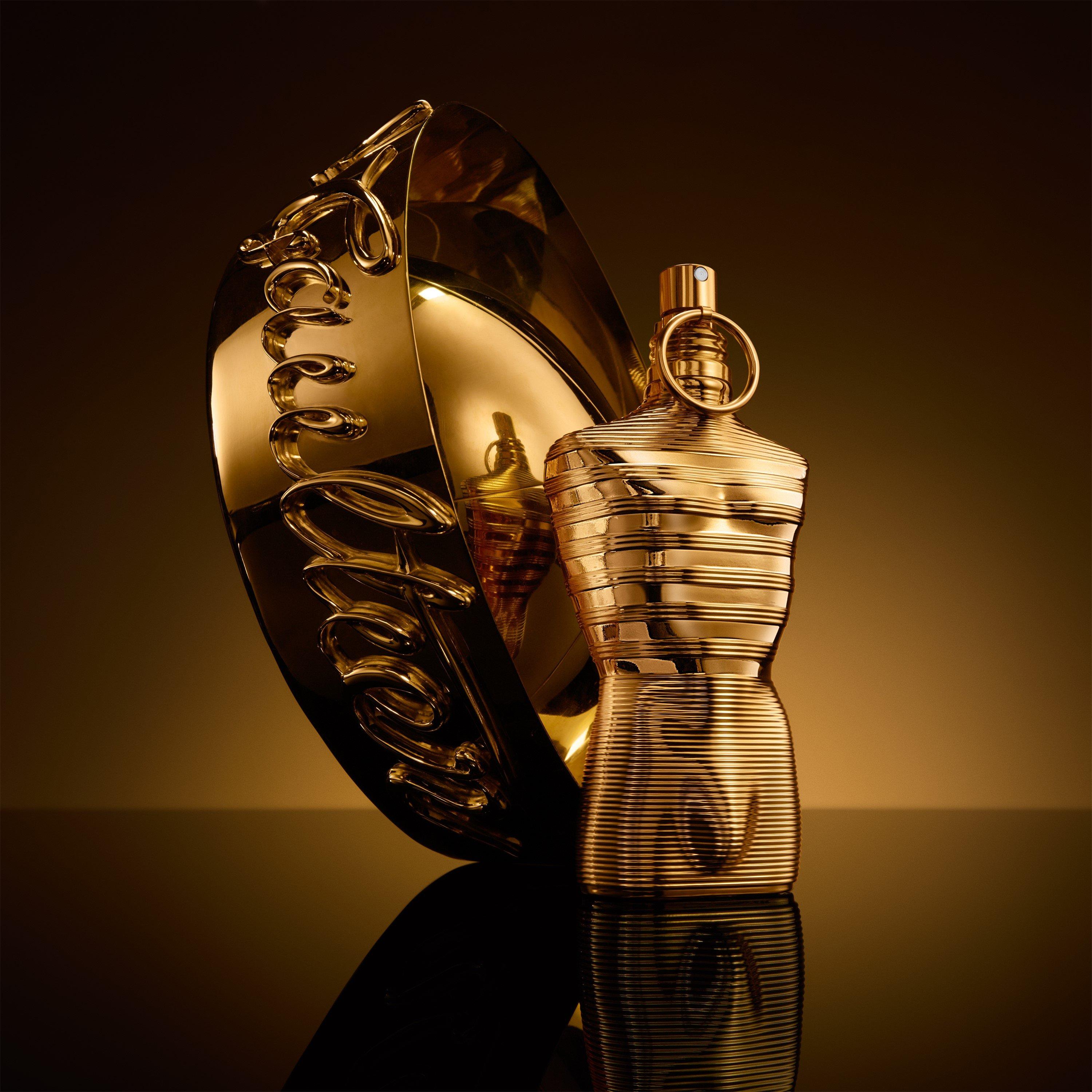Clear - Jean Paul Gaultier - Le Male Elixir Absolu - 6