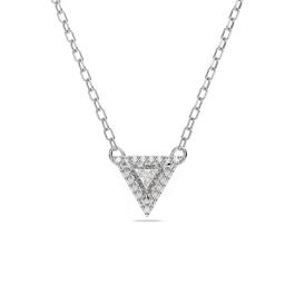 Swarovski Ortyx Triangle Necklace