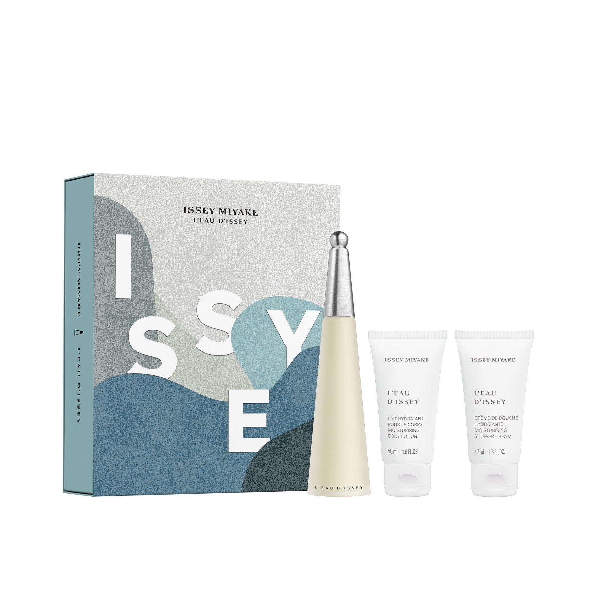 Issey Miyake Women's Eau De Toilette Set - Clear