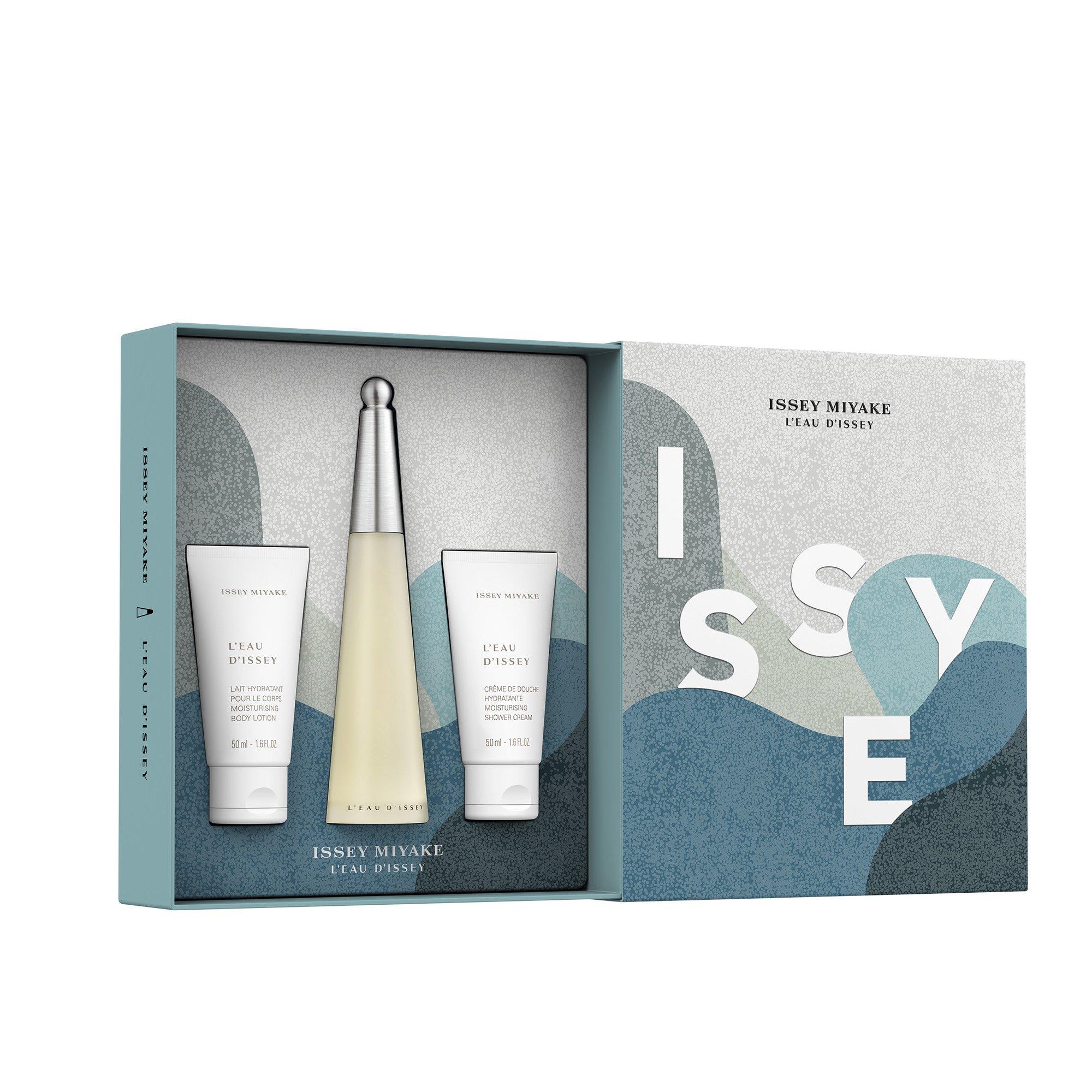 Clear - Issey Miyake - Issey LEauDIssey EDT Ld62 - 2
