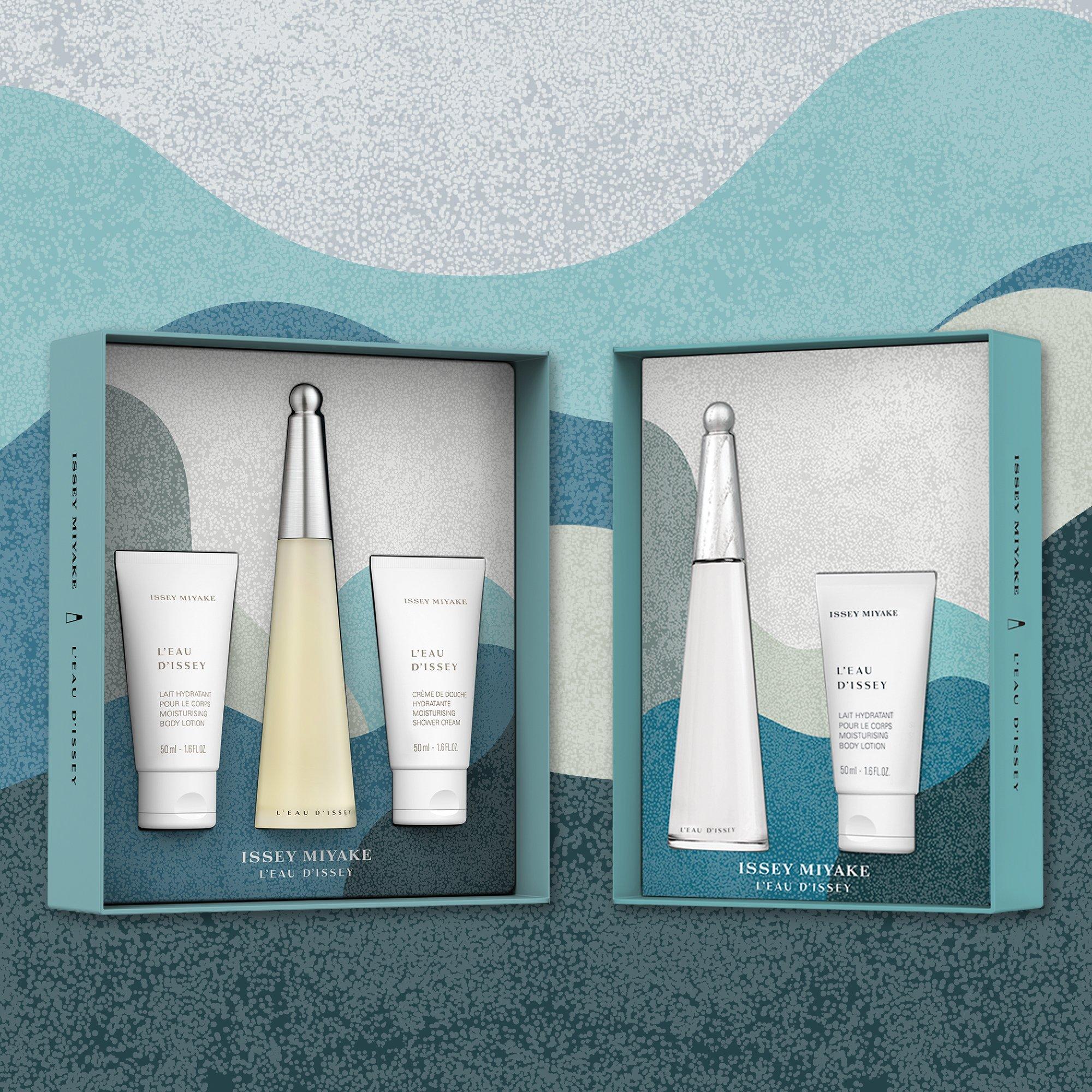 Clear - Issey Miyake - Issey LEauDIssey EDT Ld62 - 5