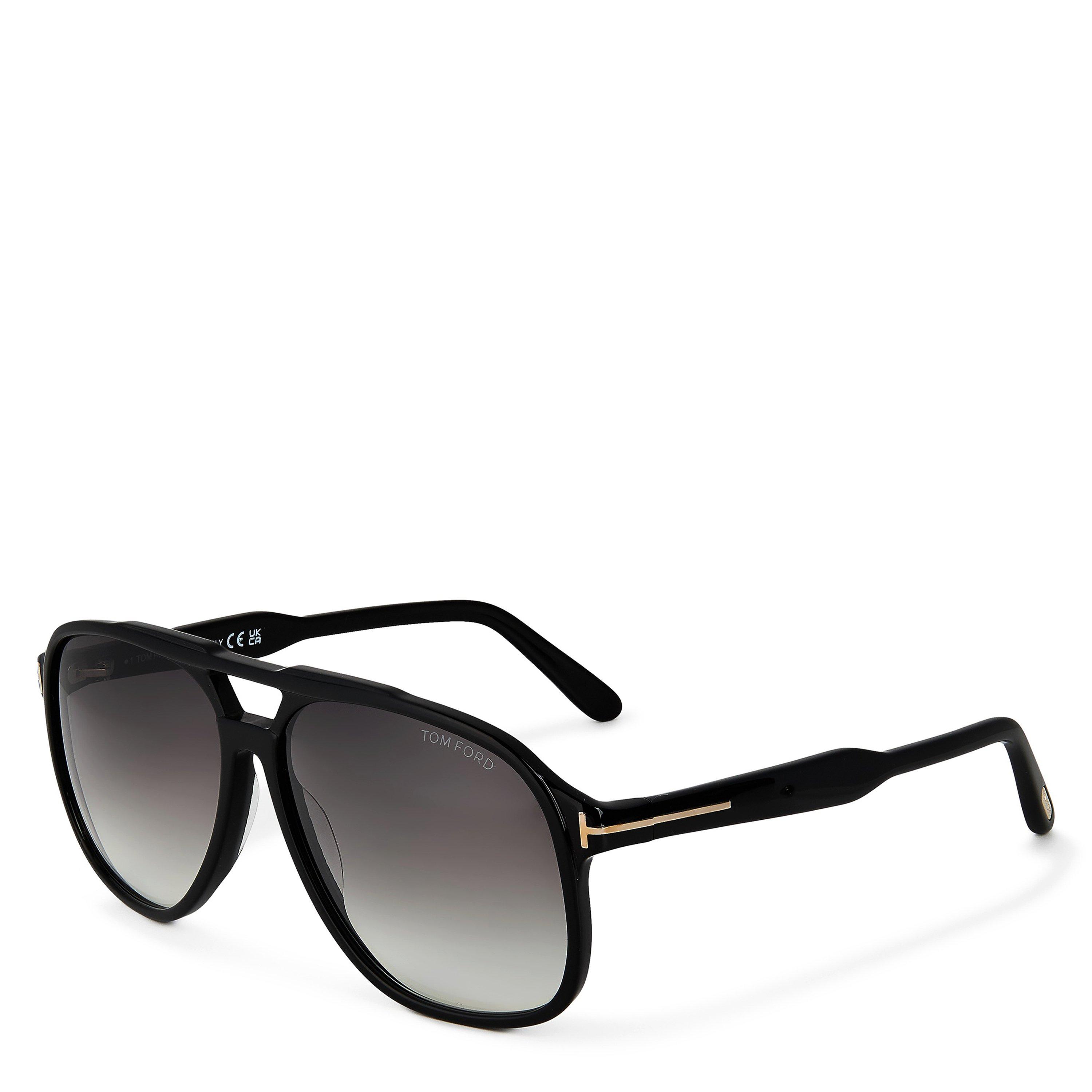 Tom Ford Raoul Sunglasses - Black 01B