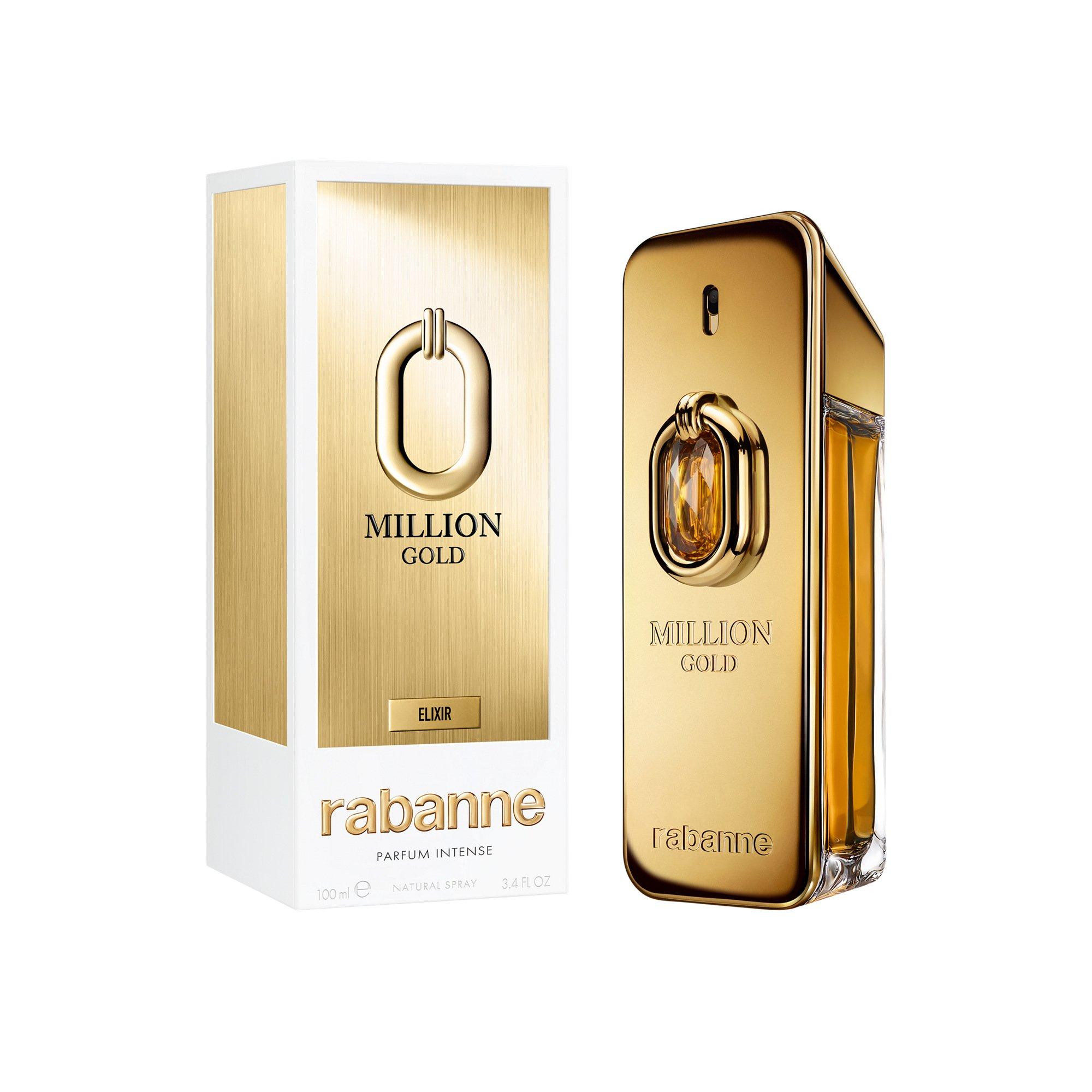 Clear - Rabanne - Million Gold Elixir Parfum Intense - 2