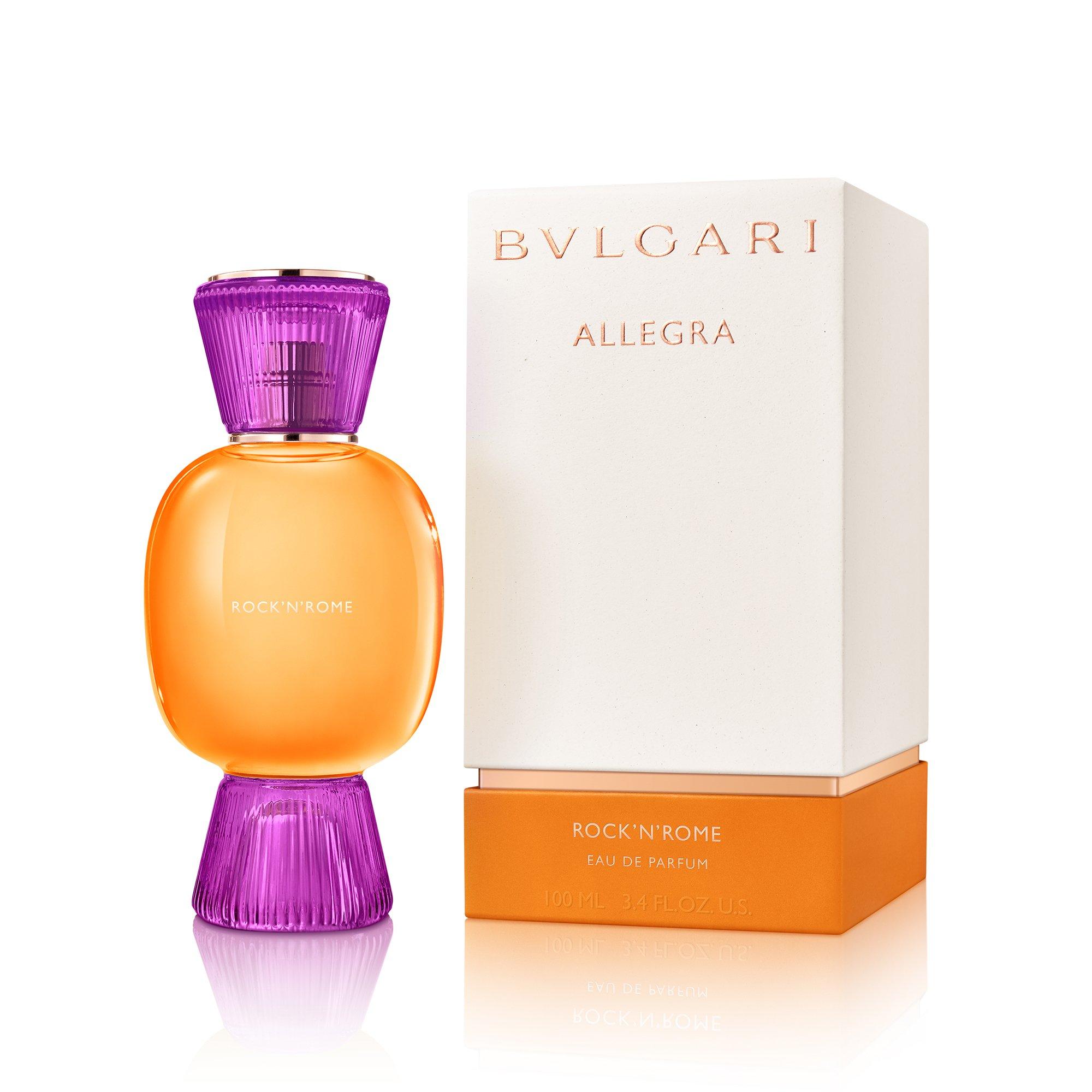 Clear - Bvlgari - Bvlgari Allegra RocknRome Eau de Parfum - 5