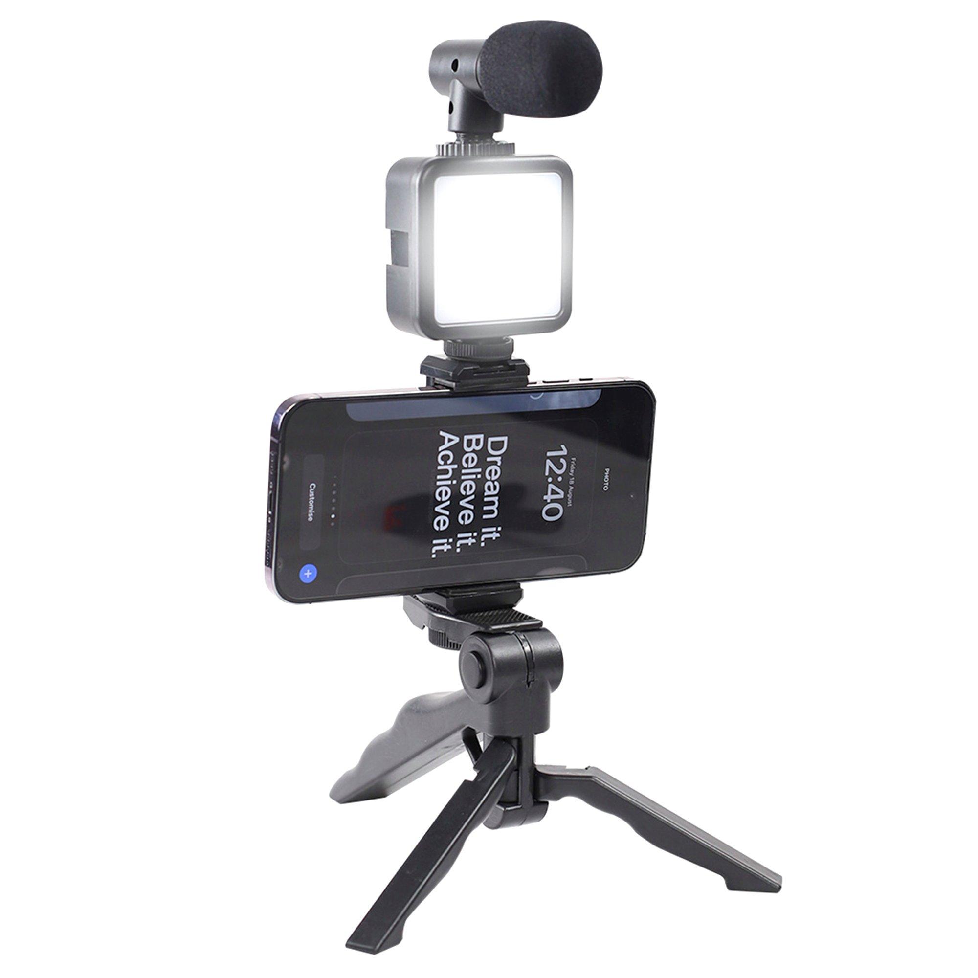 Black - Pixibright - - Pixibright Video Making Kit - 2