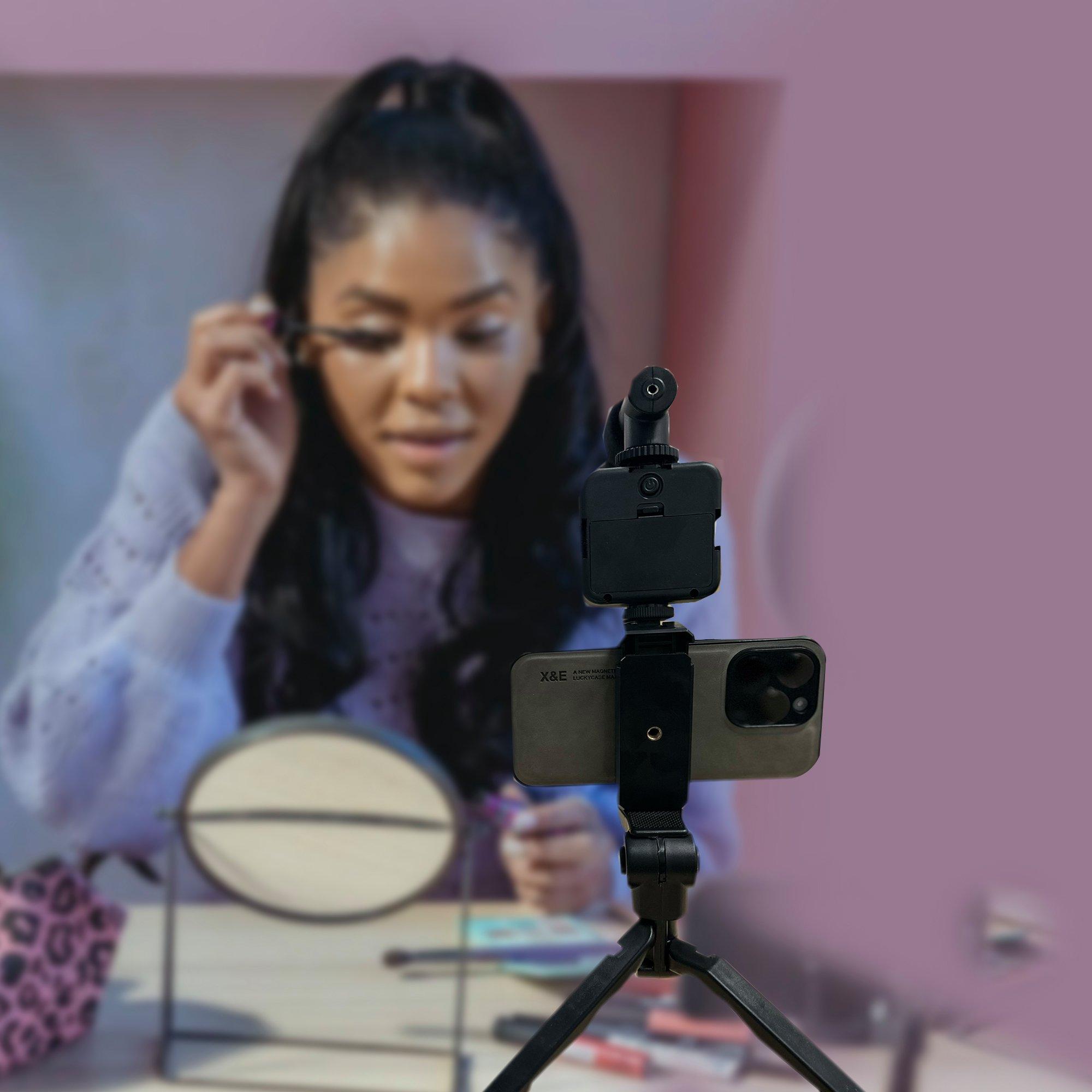 Black - Pixibright - - Pixibright Video Making Kit - 6