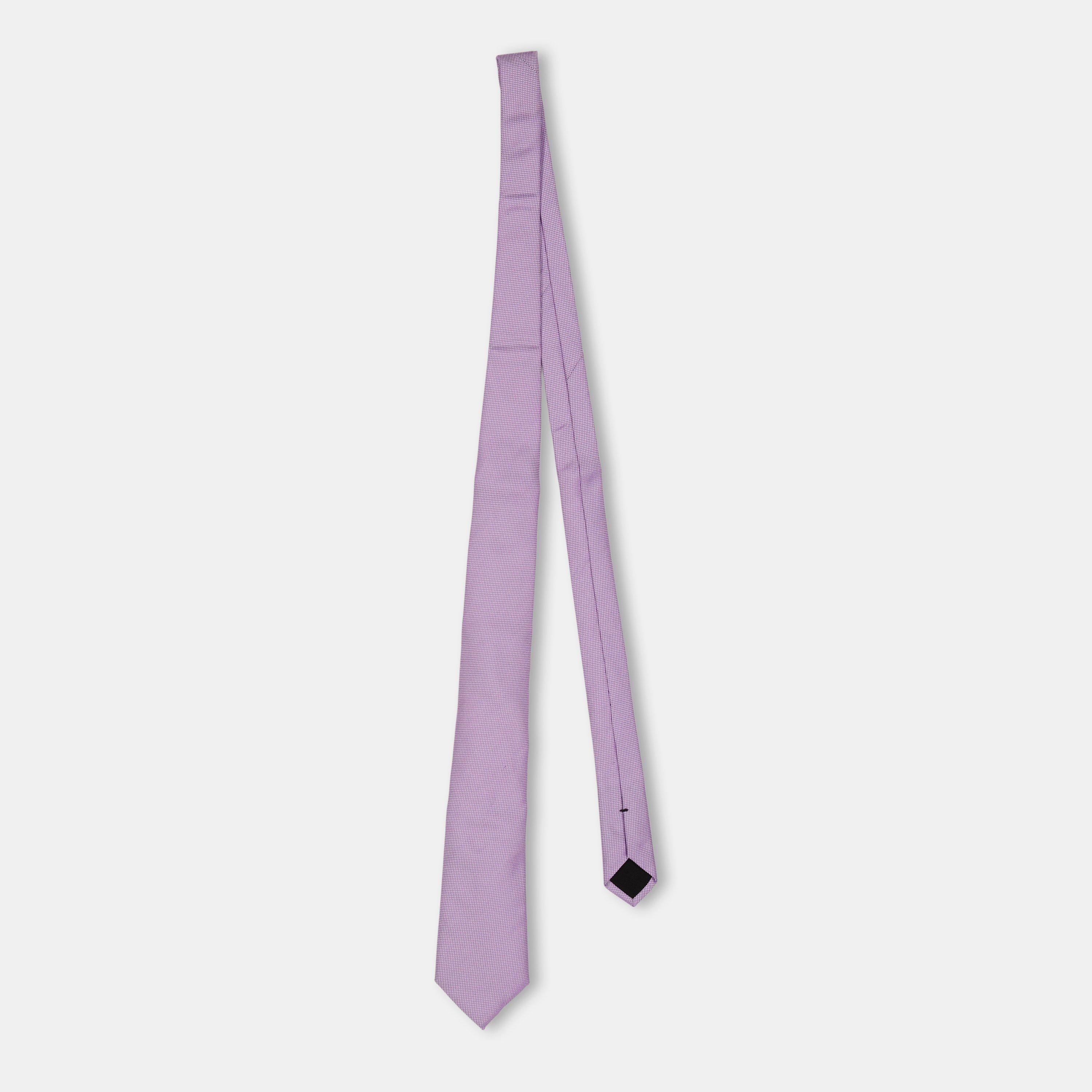 Pastel Purple - Boss - Boss H-Tie 7,5 Cm-222 10248626 01 - 2