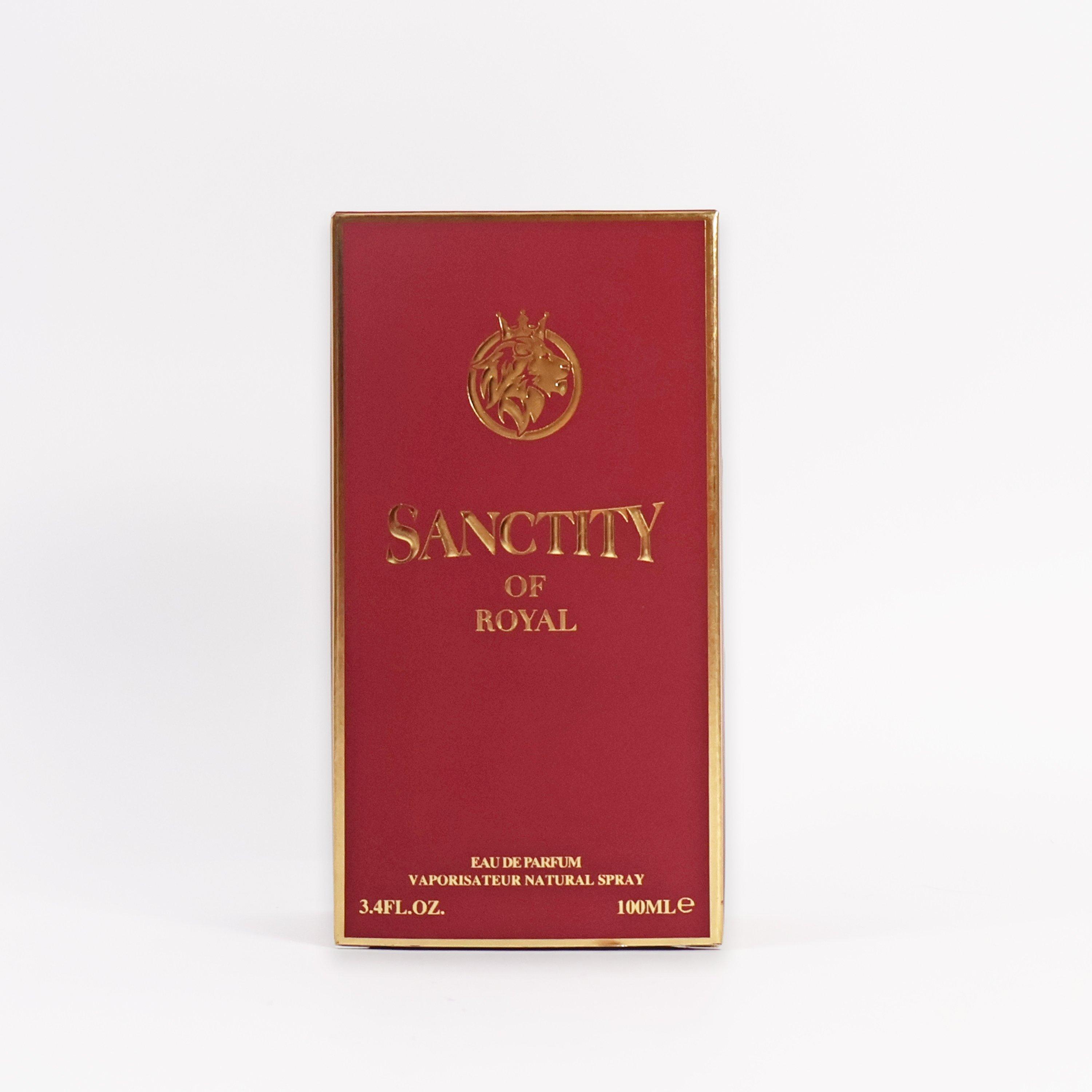 None - Lovali - Lovali Sanctity of Royal Pour Homme 100ml Eau de Parfum - 3