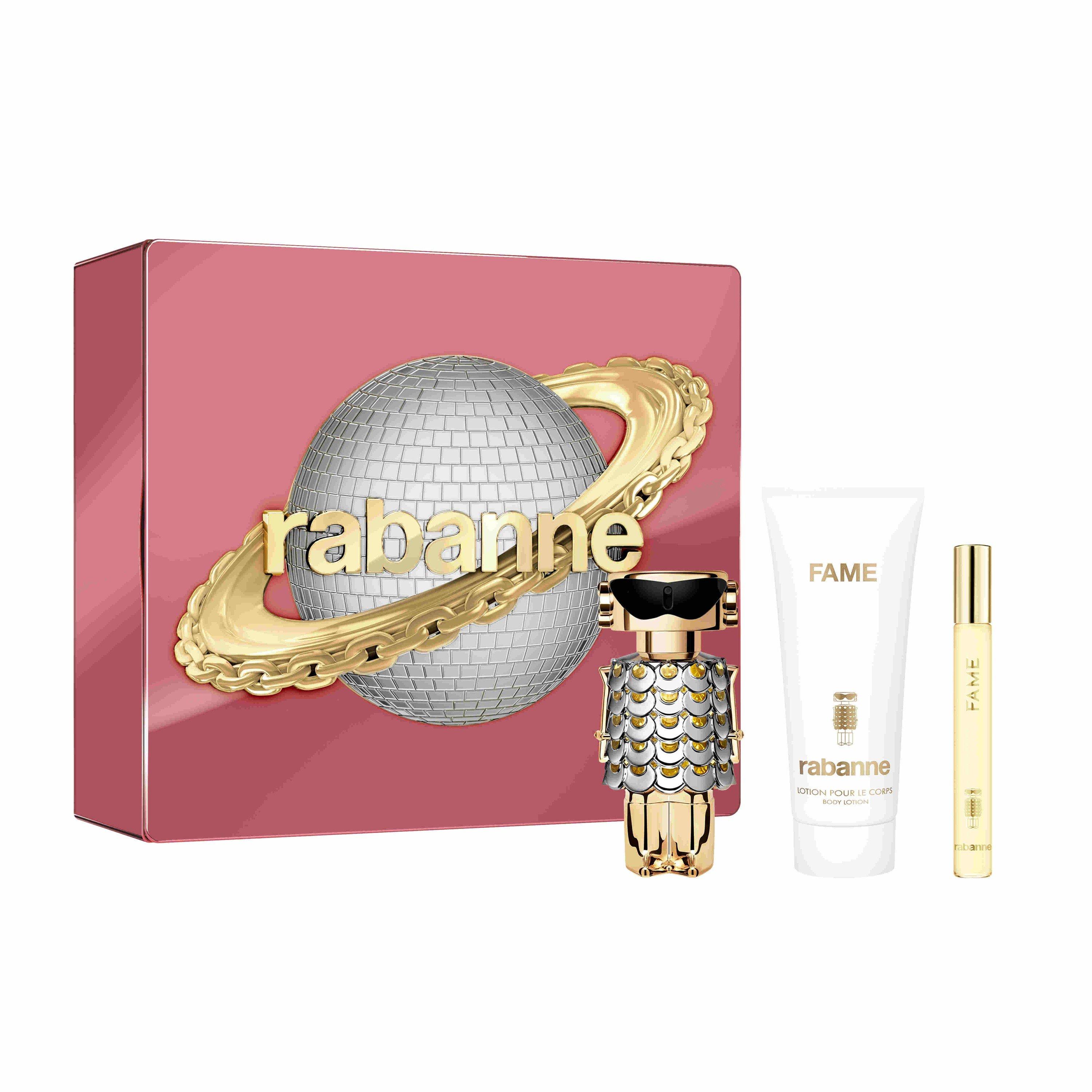Clear - Rabanne - Women's Fame Eau de Parfum Set - 1