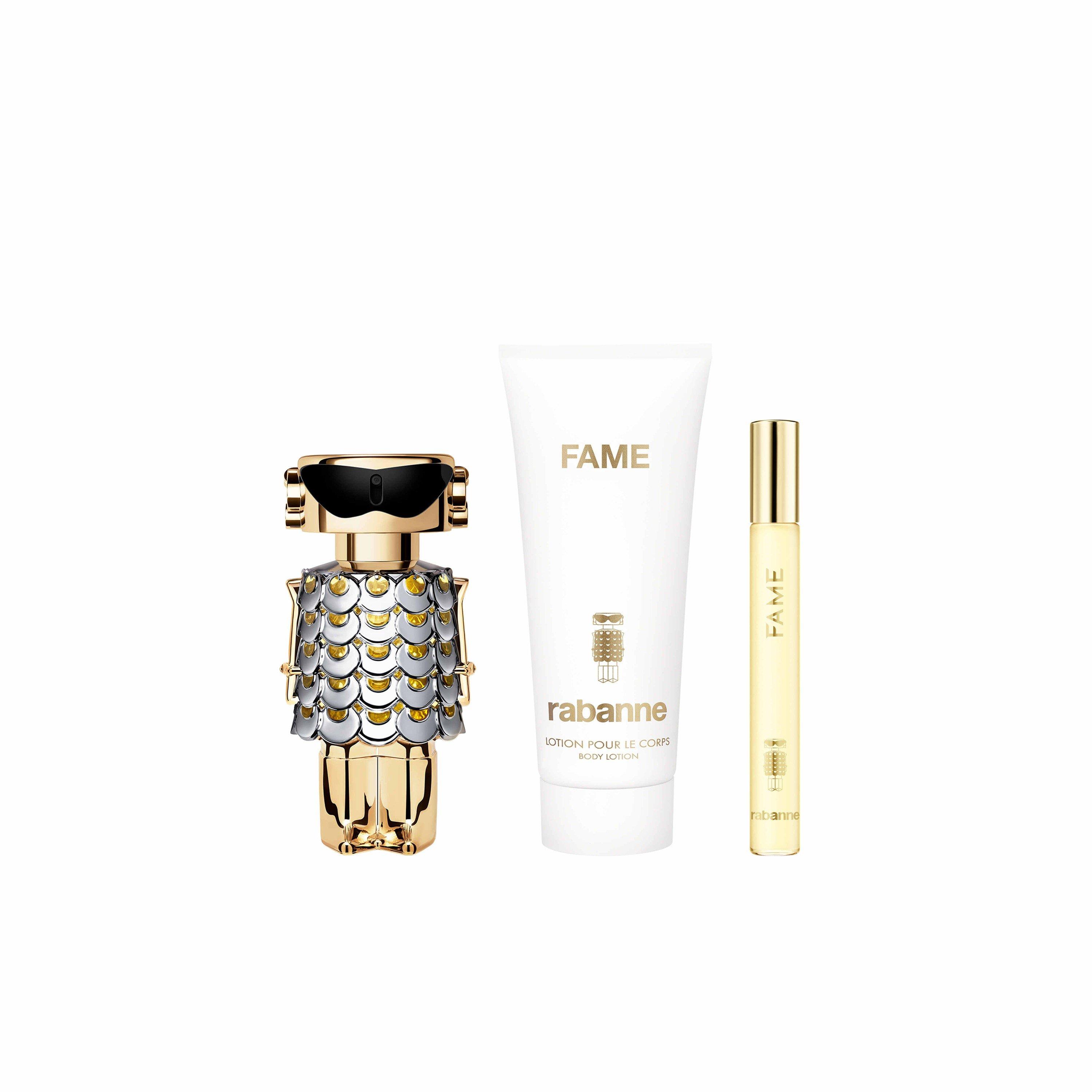 Clear - Rabanne - Women's Fame Eau de Parfum Set - 2