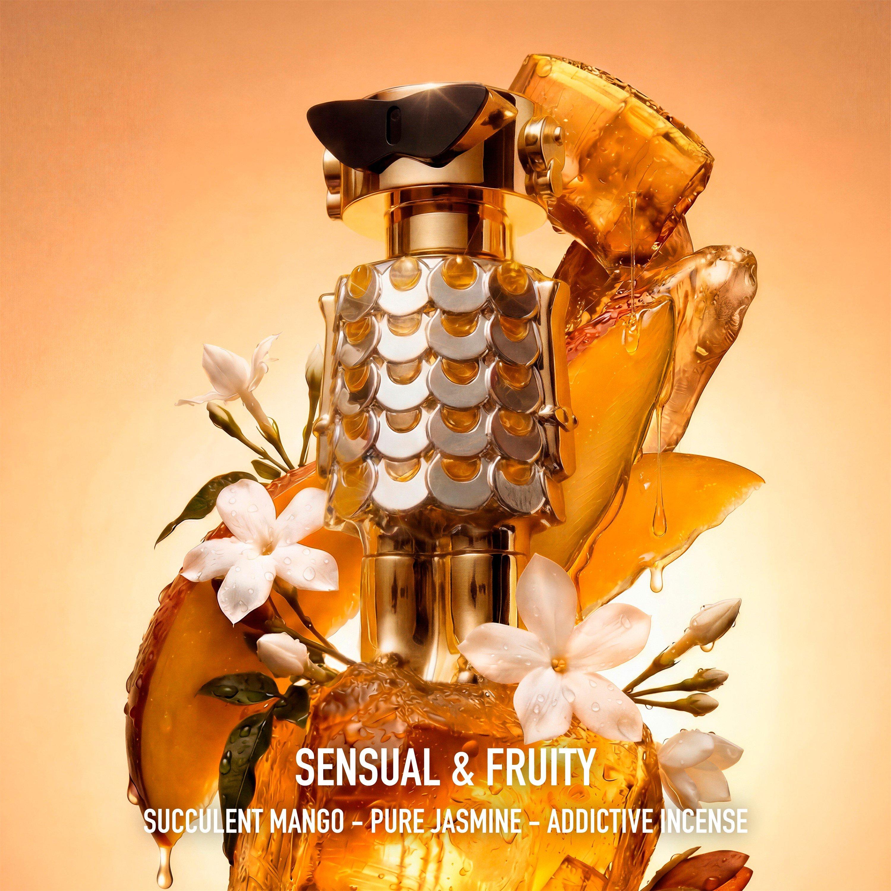 Clear - Rabanne - Women's Fame Eau de Parfum Set - 4