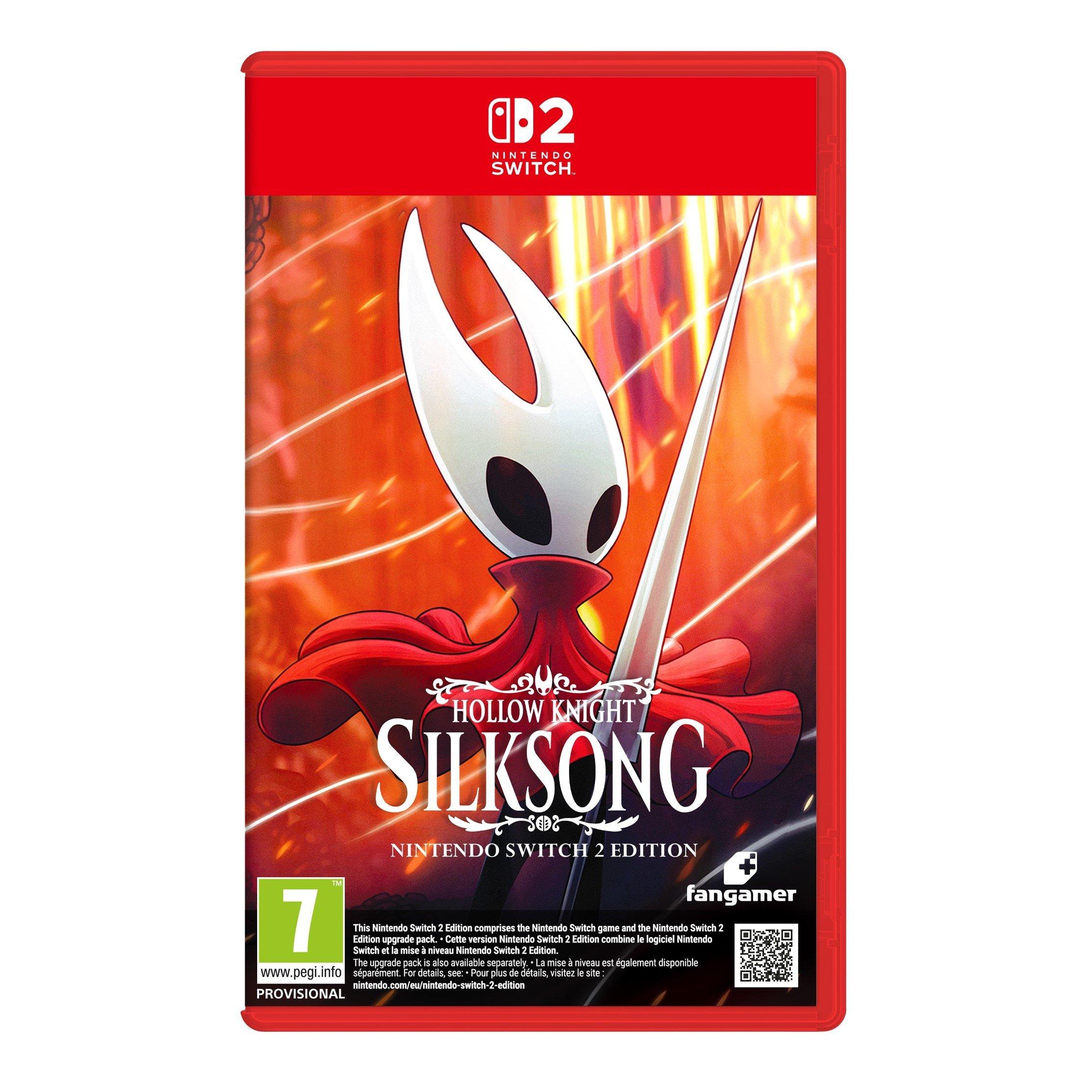 NS2 - Fangamer - Hollow Knight: Silksong - Nintendo Switch 2 Edition - 1