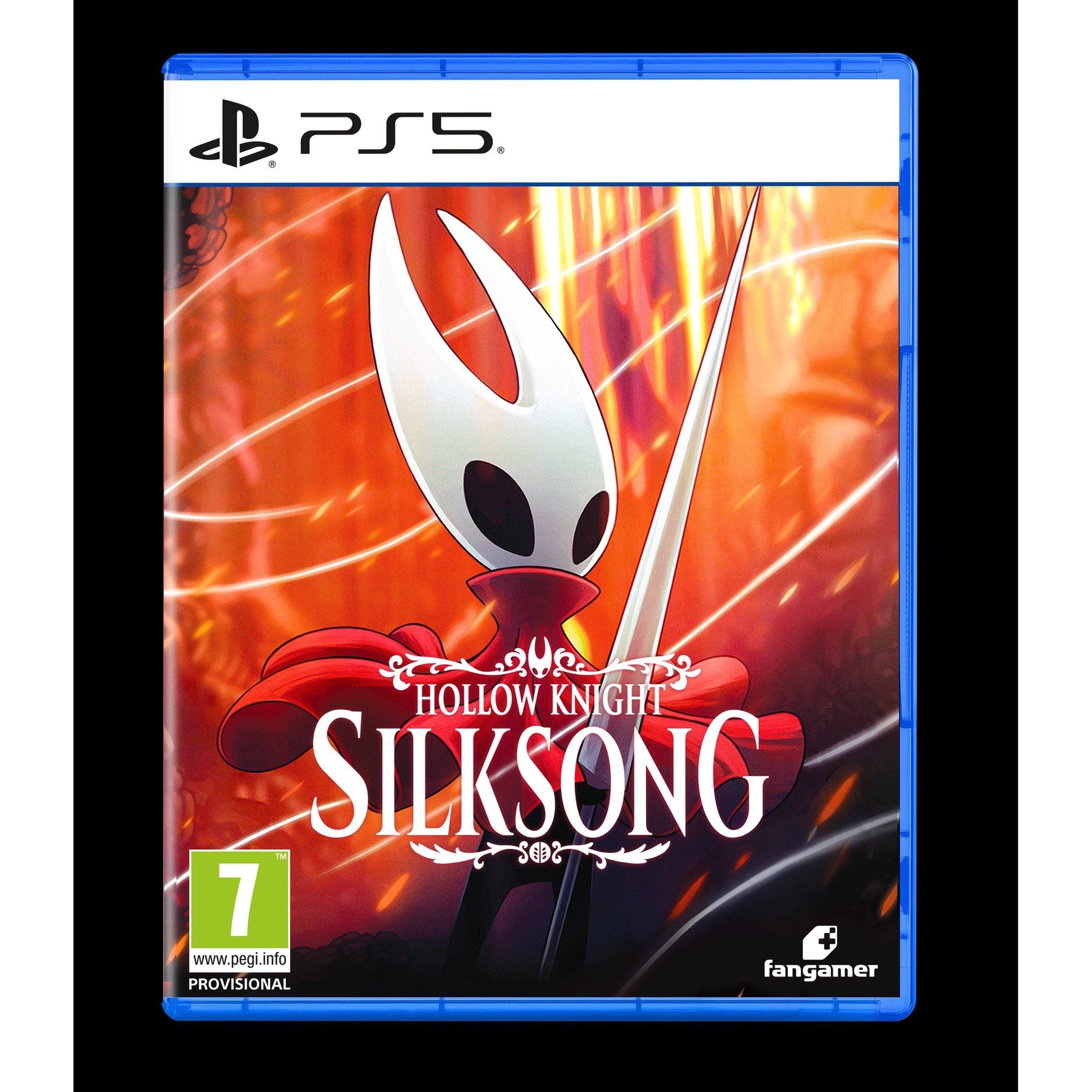 PS5 - Fangamer - Hollow Knight Silksong - 1