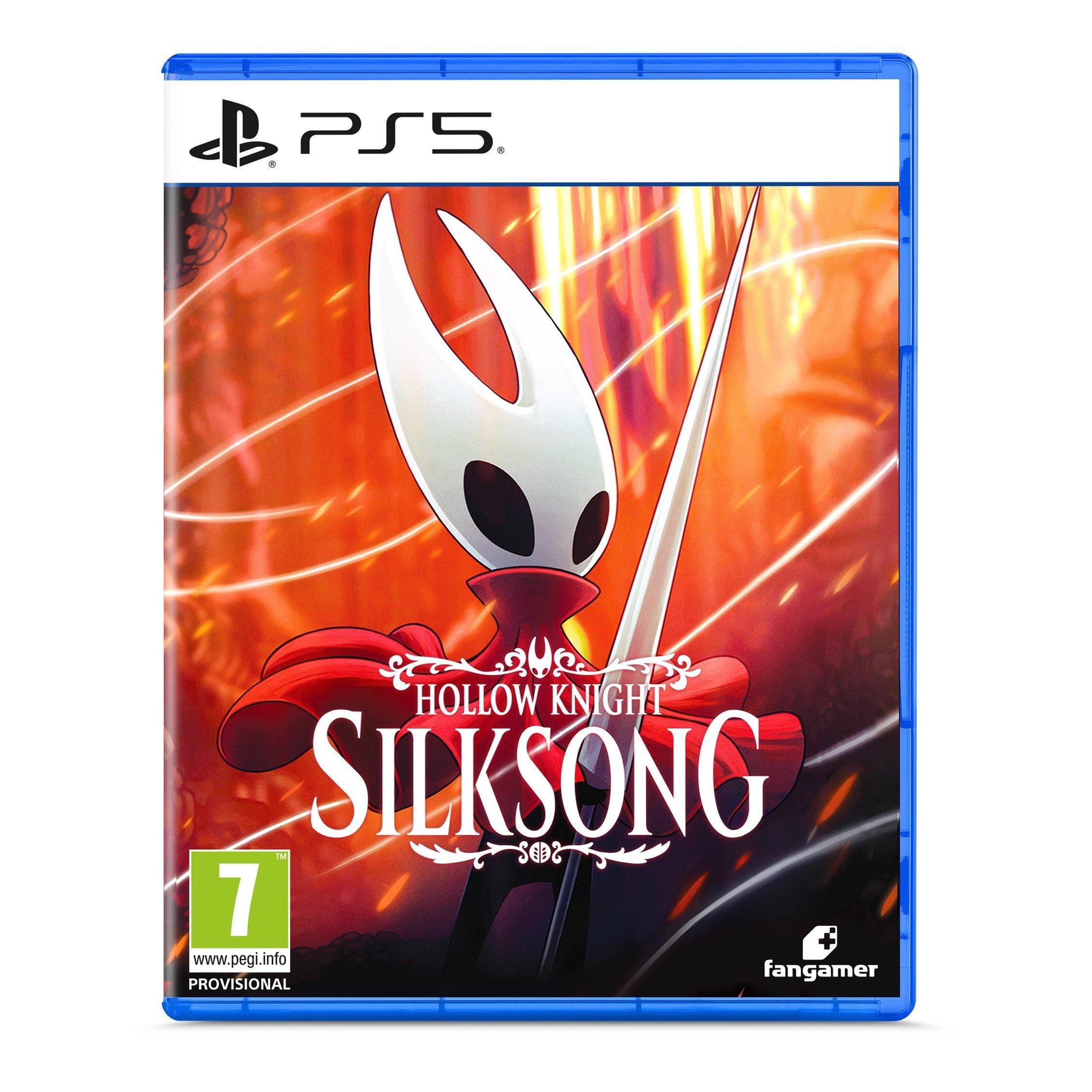 PS5 - Fangamer - Hollow Knight Silksong - 1
