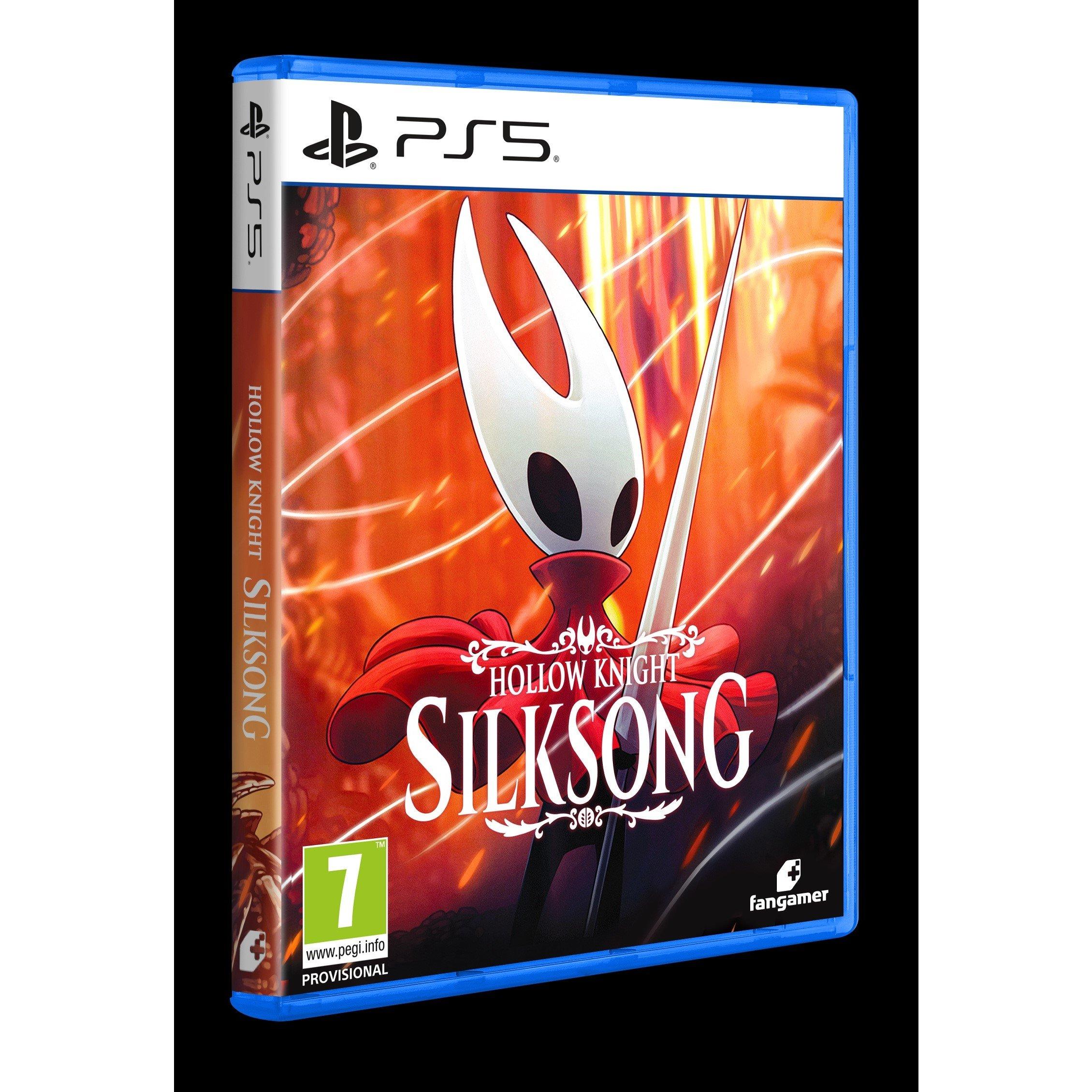 PS5 - Fangamer - Hollow Knight Silksong - 2