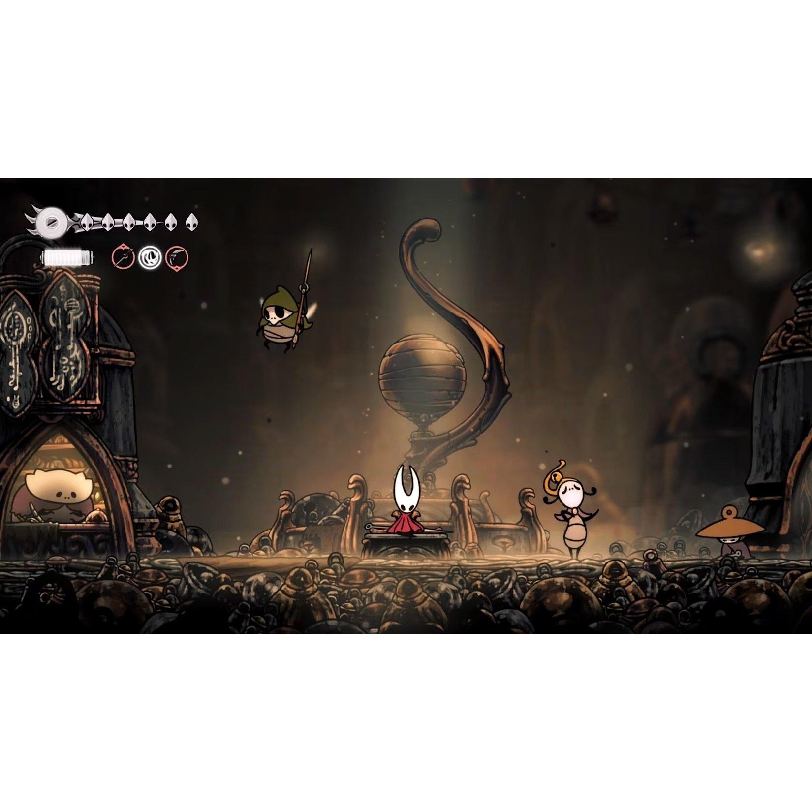 PS5 - Fangamer - Hollow Knight Silksong - 6