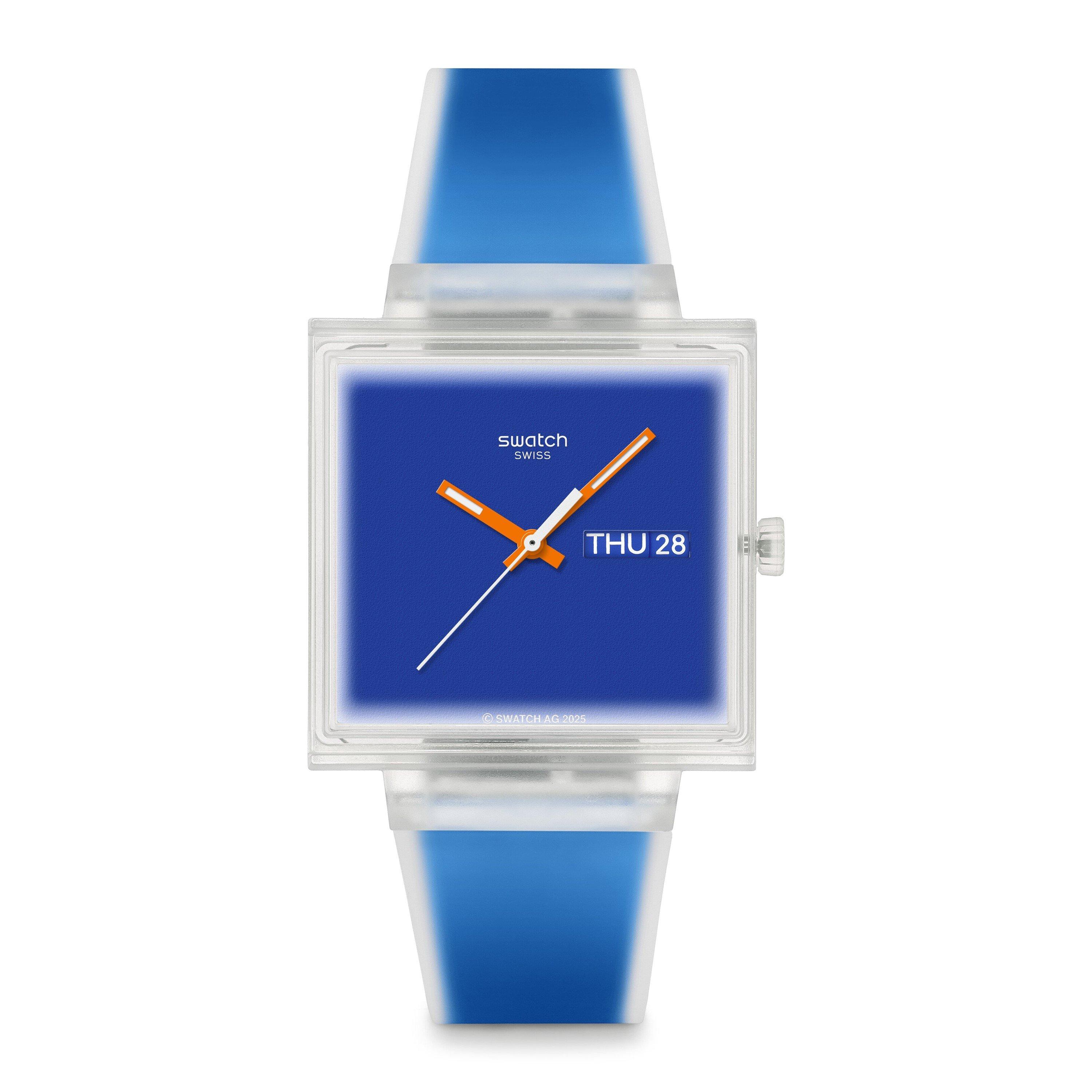 Swatch What If Jelly Sn64