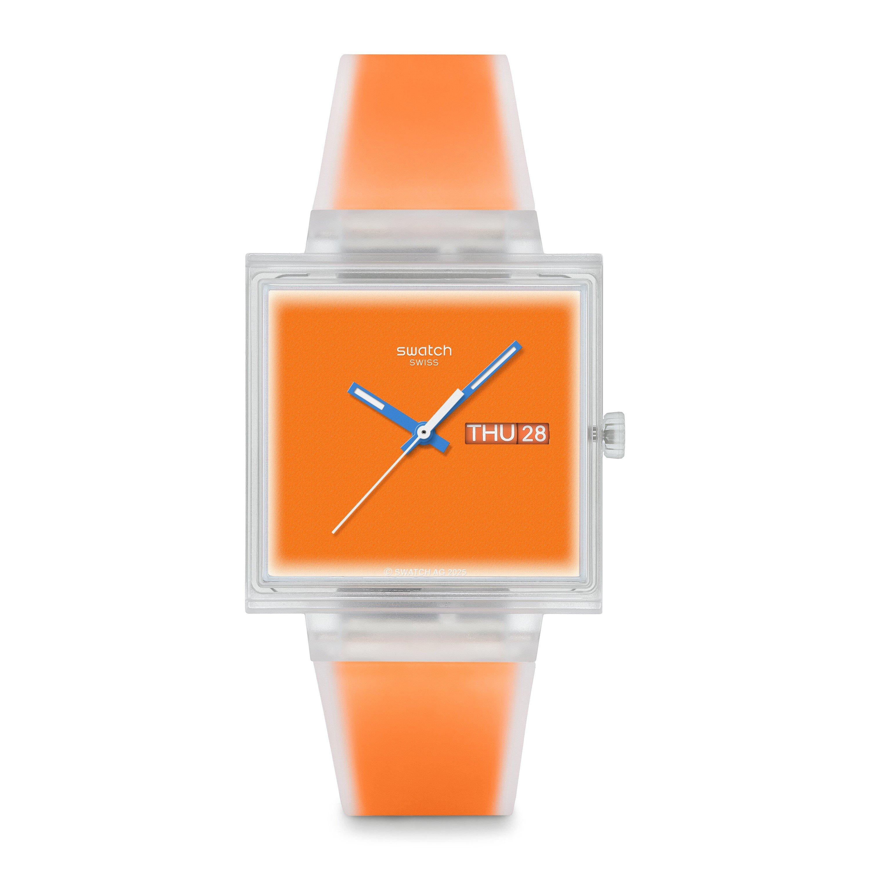 Swatch What If Jelly Sn64