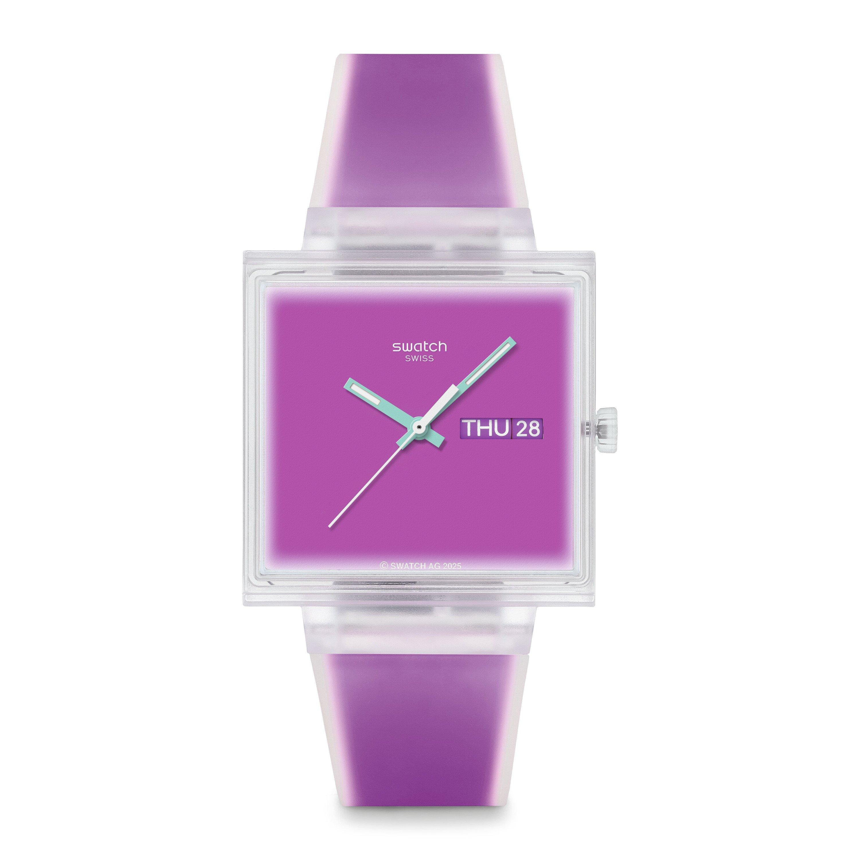 Swatch What If Jelly Sn64