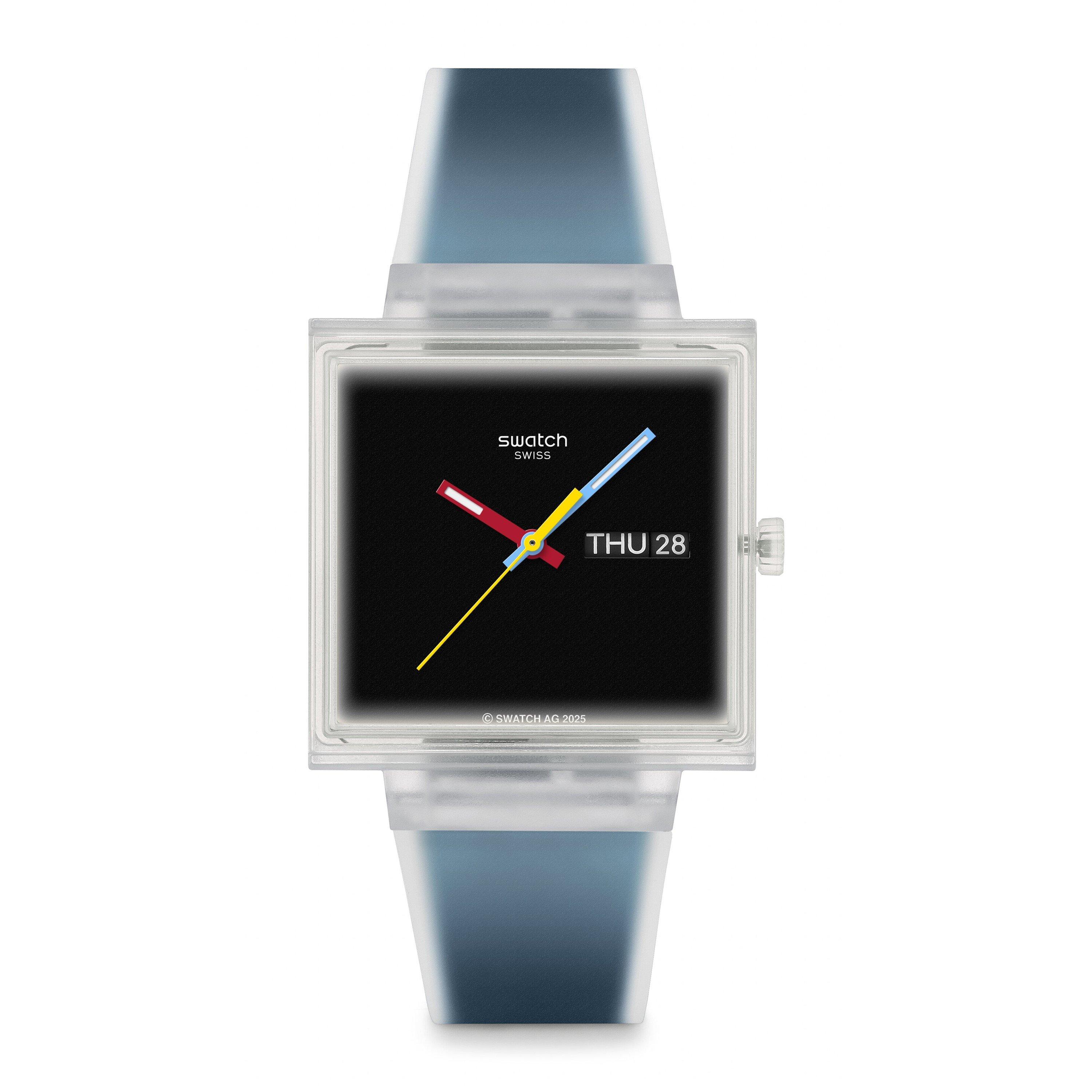 Black - Swatch - Swatch What If Jelly Sn64 - 1