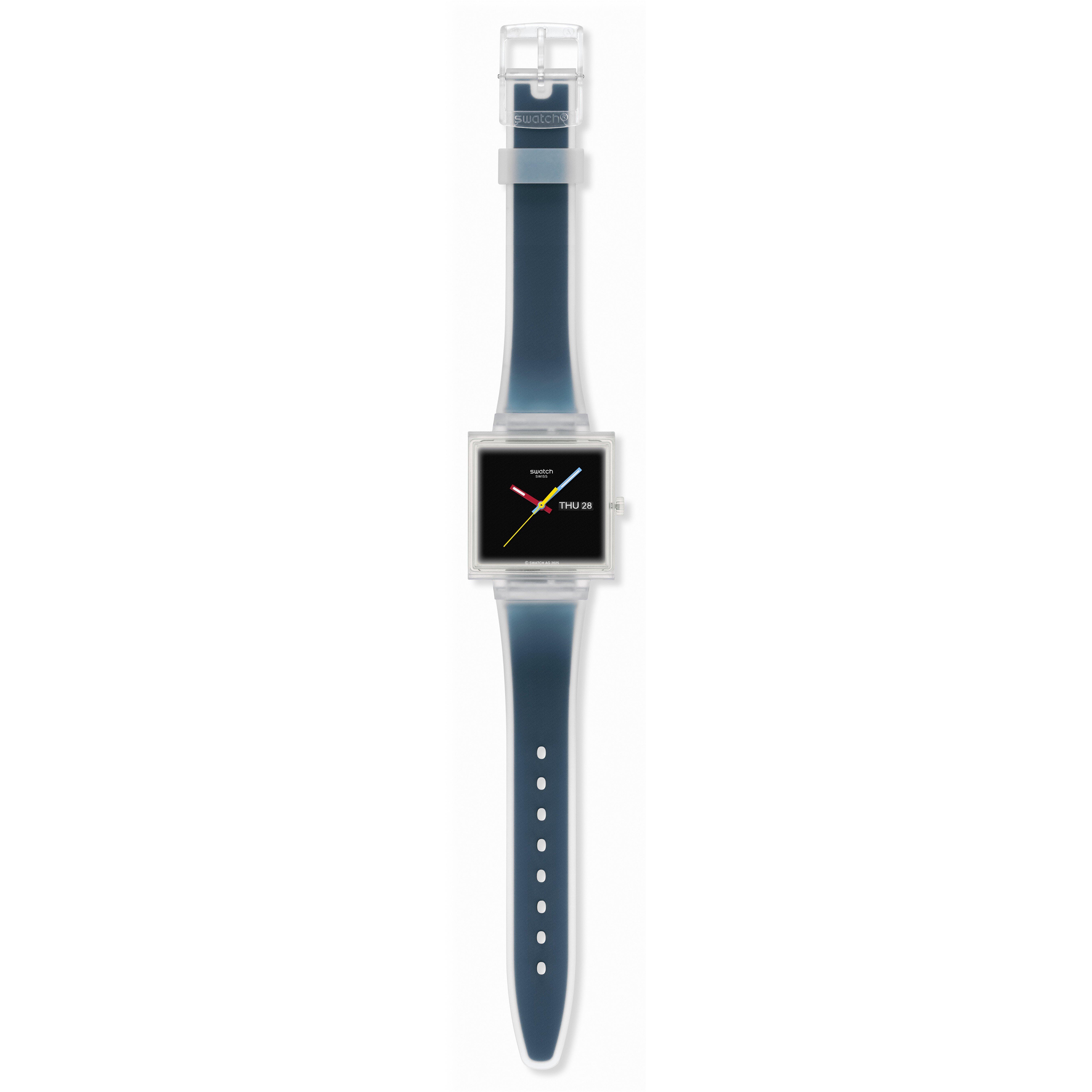 Black - Swatch - Swatch What If Jelly Sn64 - 3