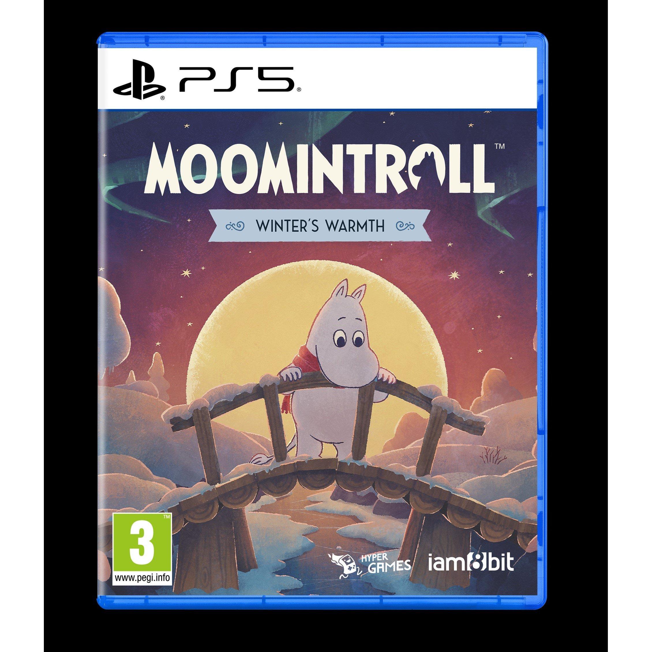 iam8bit Moomintroll: Winter’s Warmth