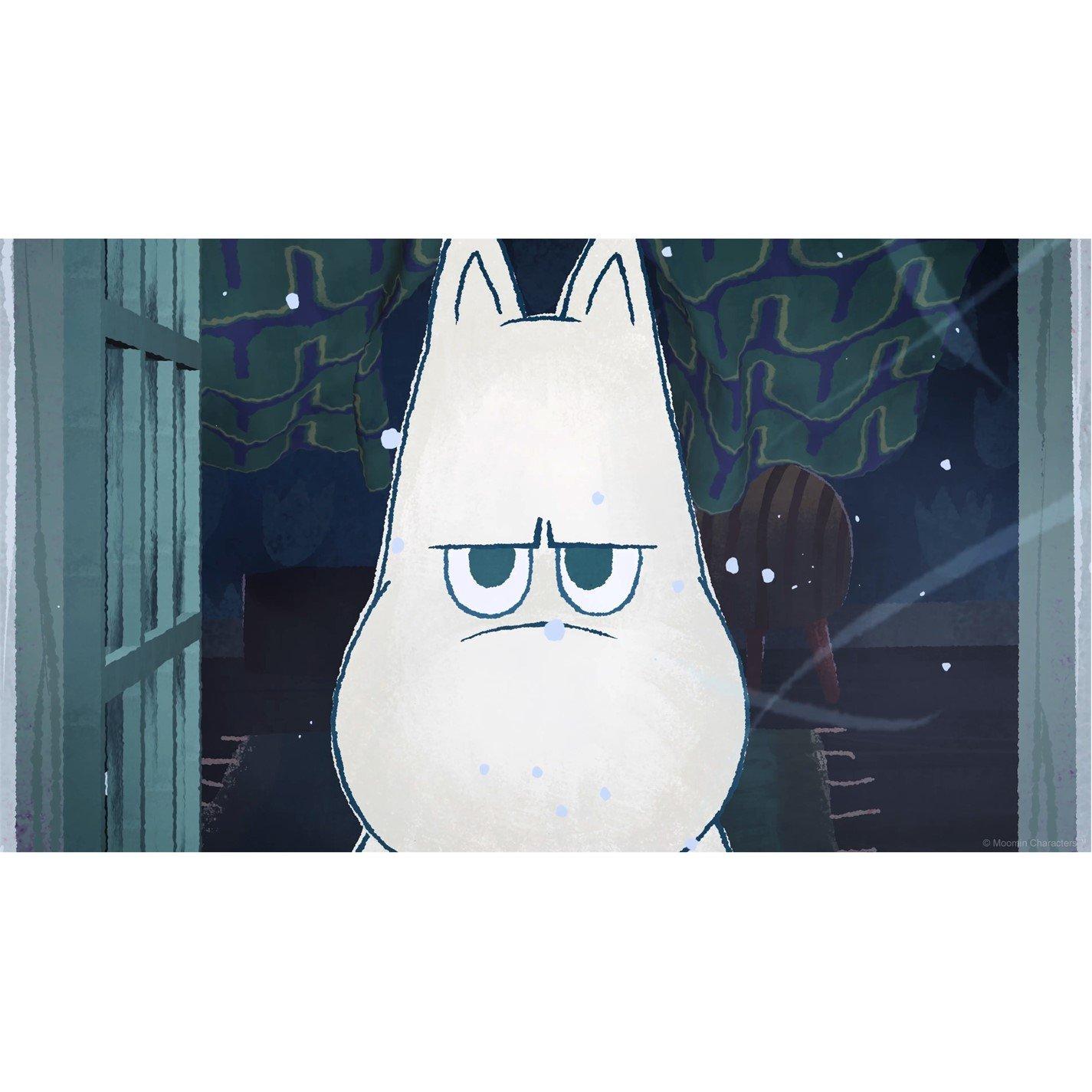 PS5 - iam8bit - Moomintroll: Winter’s Warmth - 11