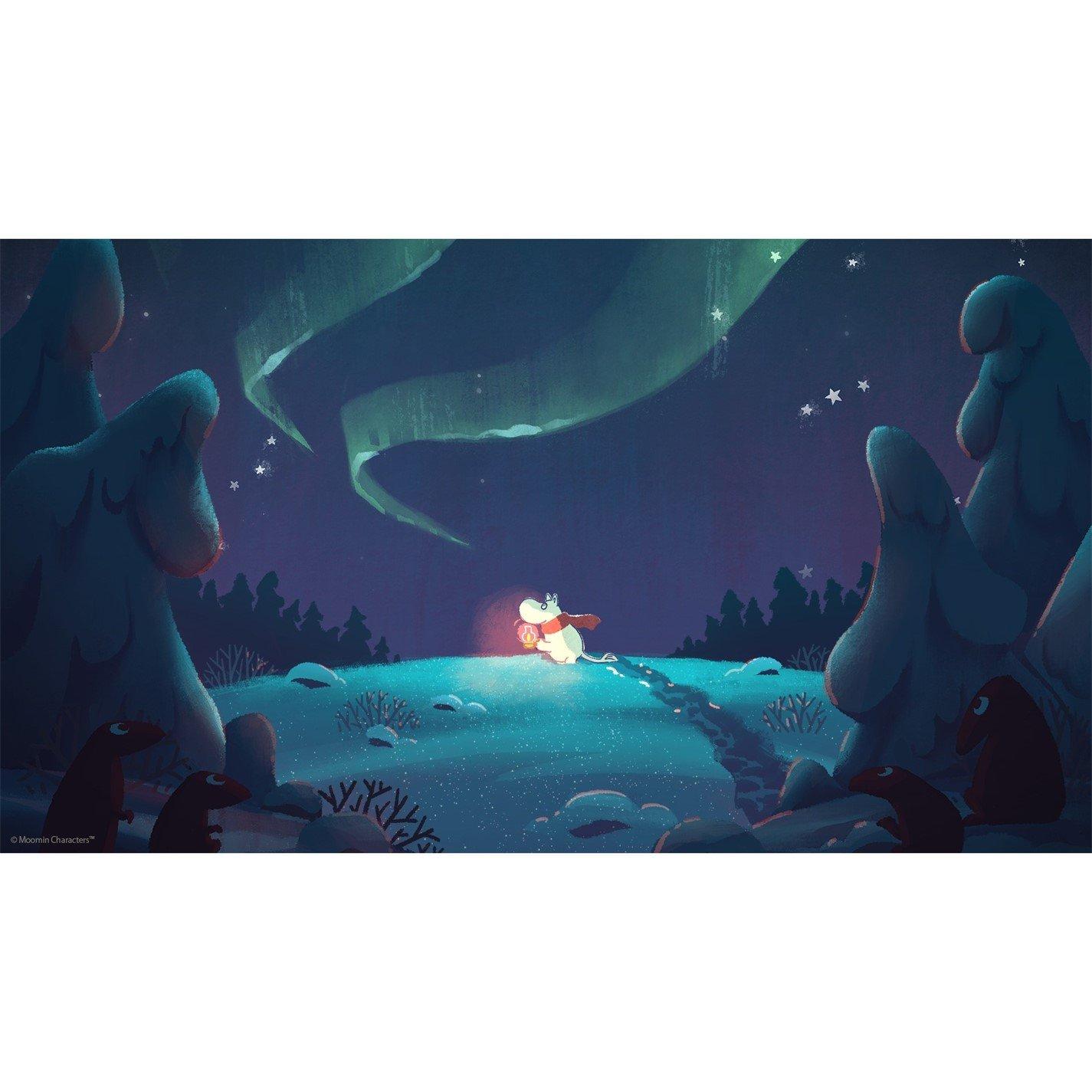 PS5 - iam8bit - Moomintroll: Winter’s Warmth - 3
