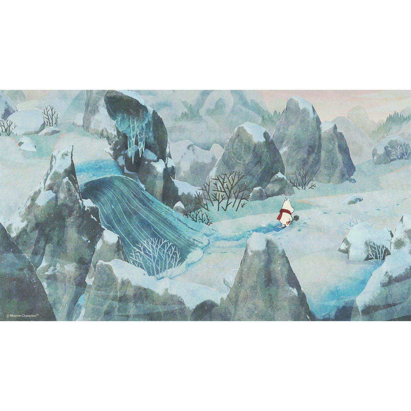 PS5 - iam8bit - Moomintroll: Winter’s Warmth - 5