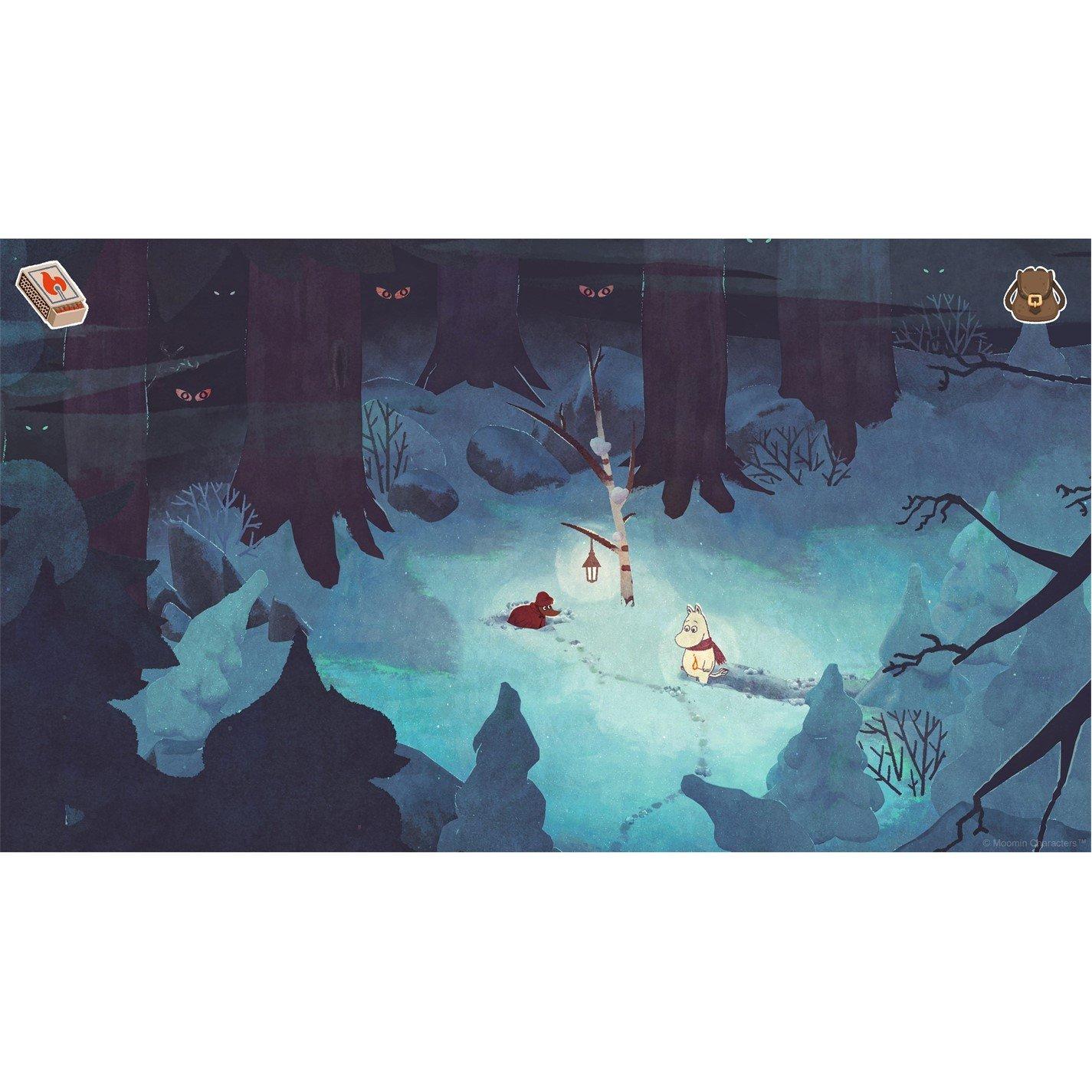 PS5 - iam8bit - Moomintroll: Winter’s Warmth - 7