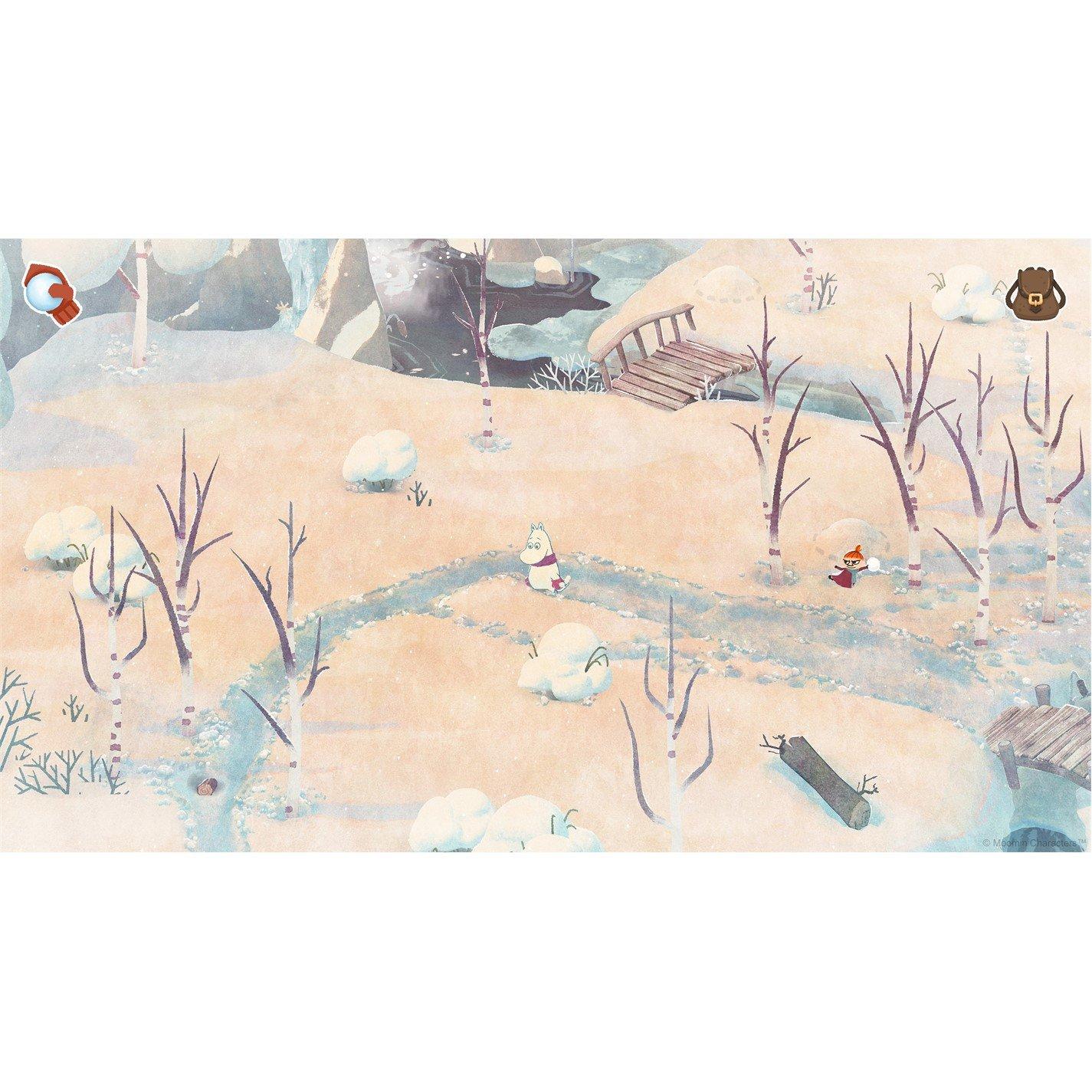 PS5 - iam8bit - Moomintroll: Winter’s Warmth - 9