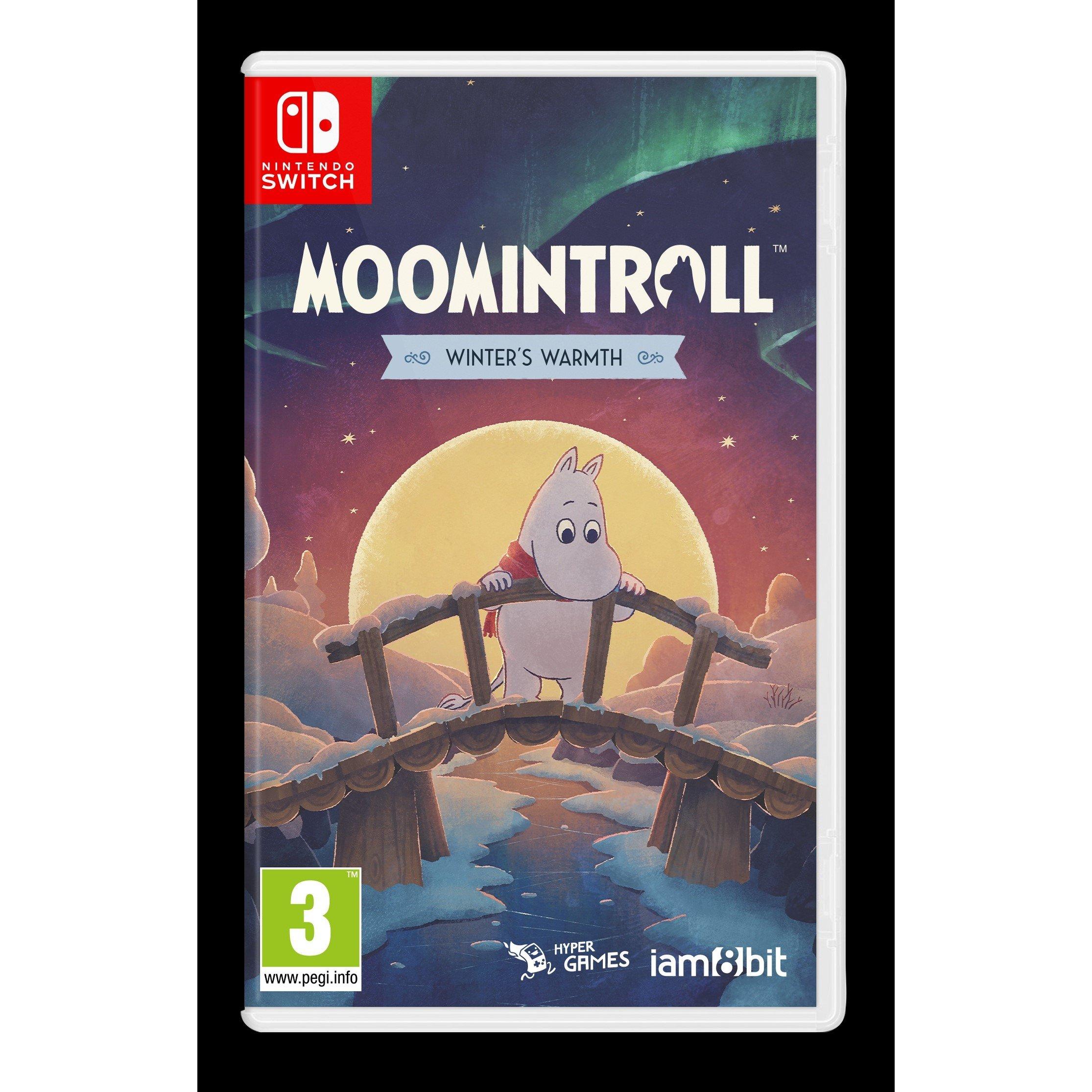 iam8bit Moomintroll: Winter’s Warmth