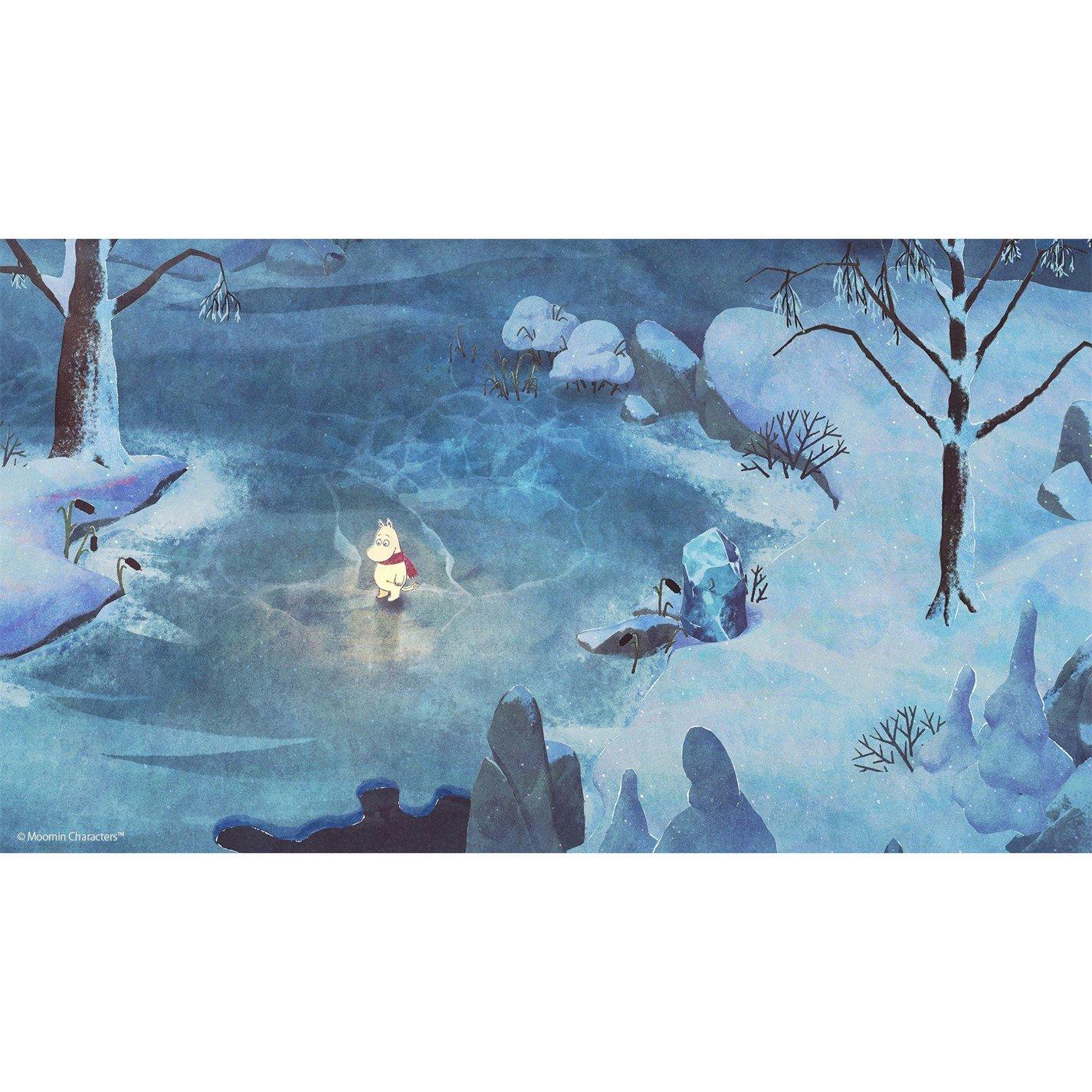 NSW - iam8bit - Moomintroll: Winter’s Warmth - 4