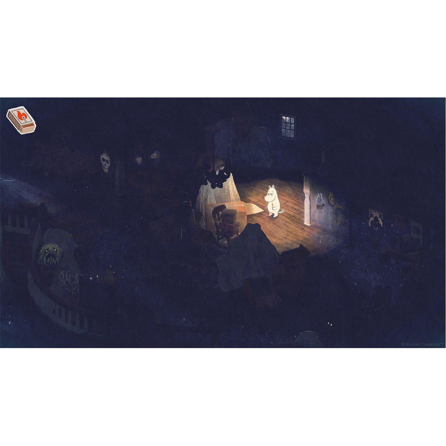 NSW - iam8bit - Moomintroll: Winter’s Warmth - 6