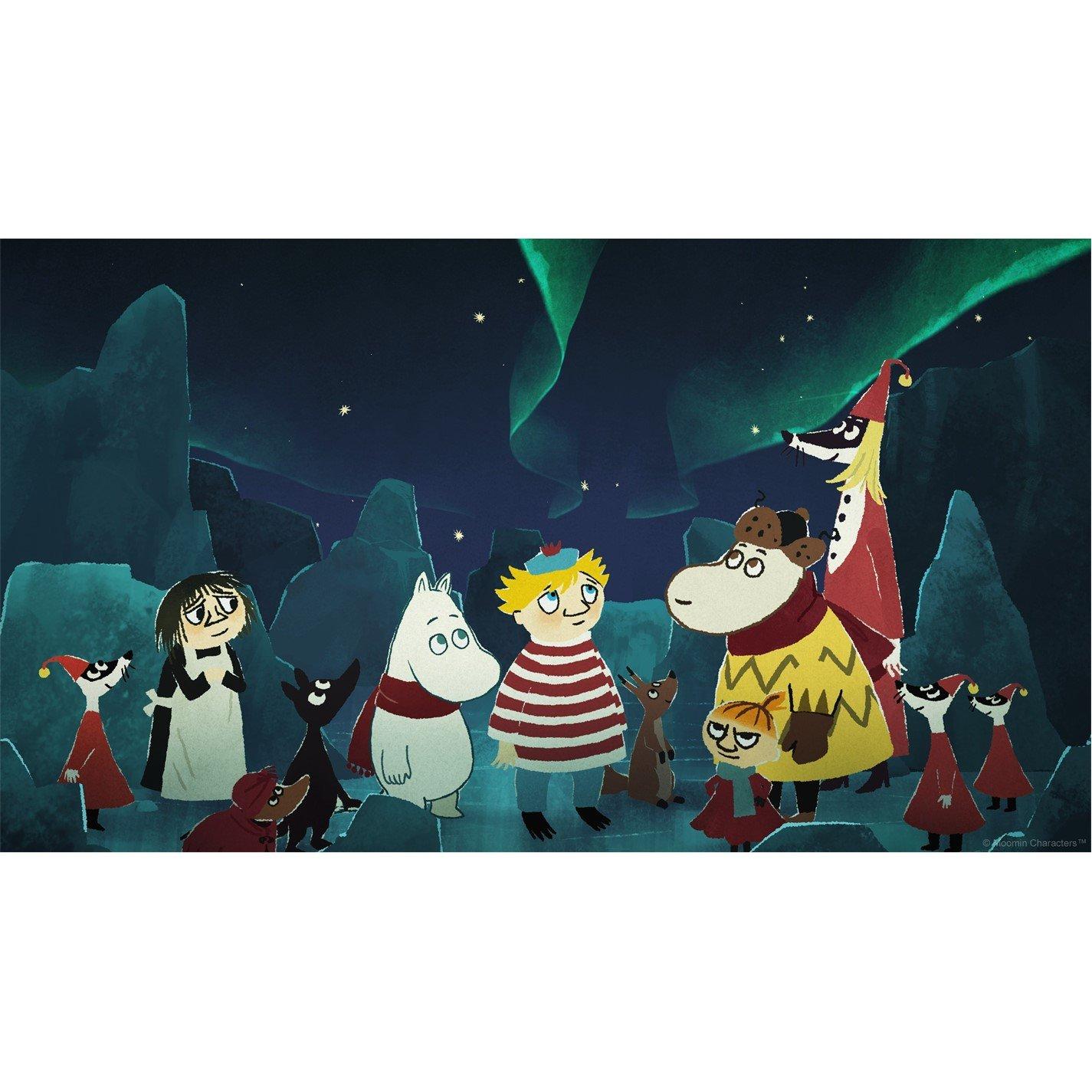 NSW - iam8bit - Moomintroll: Winter’s Warmth - 8