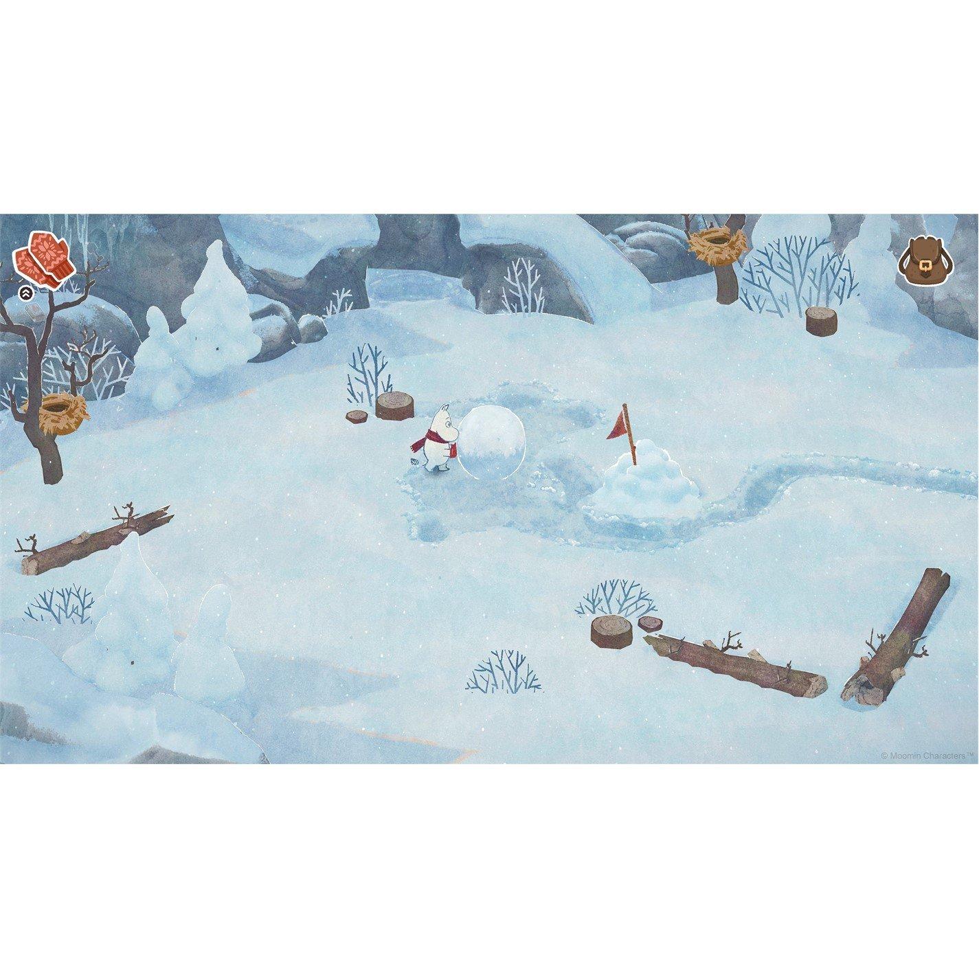 NSW - iam8bit - Moomintroll: Winter’s Warmth - 10
