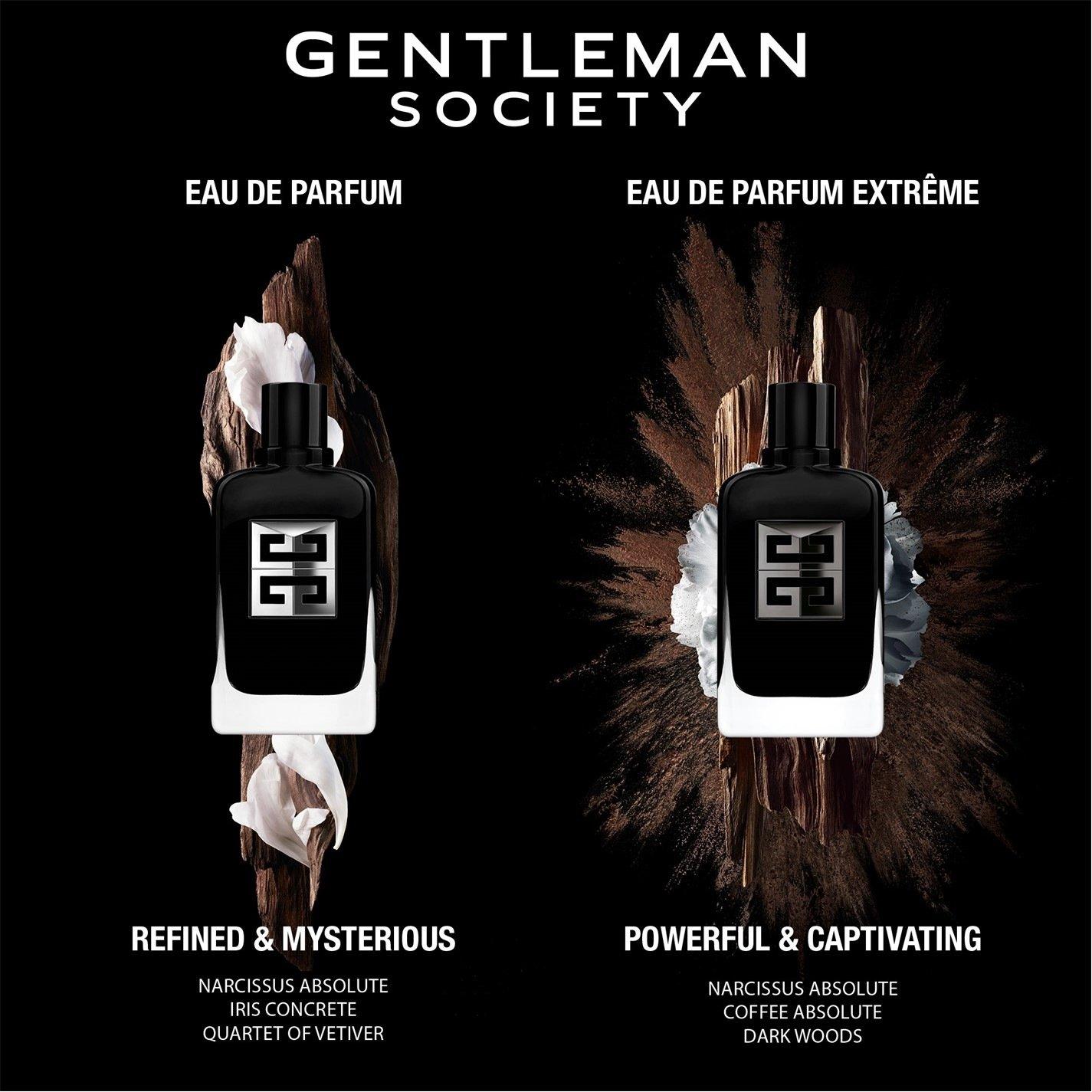 Clear - GIVENCHY - Gentleman Society Eau de Parfum Extreme - 3