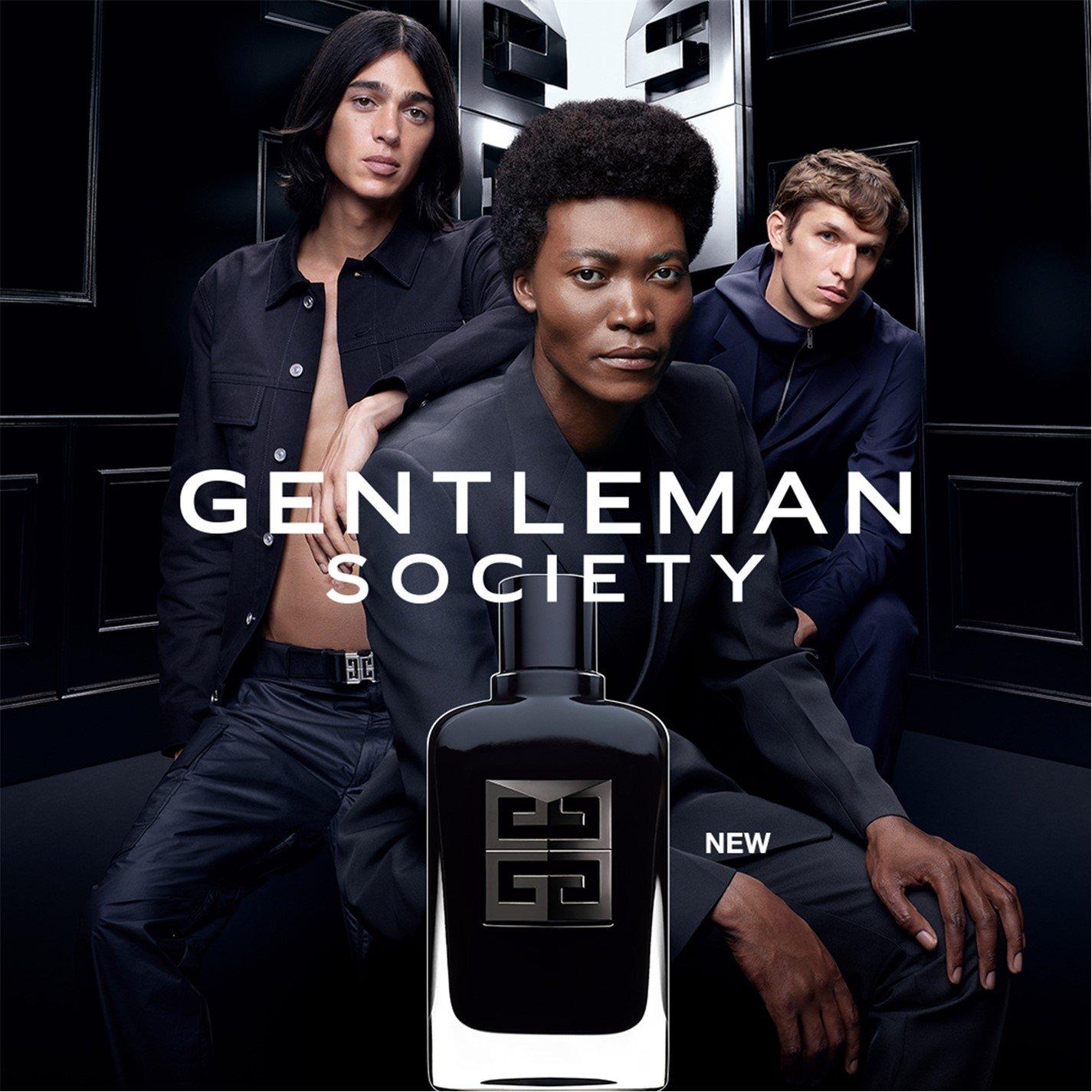 Clear - GIVENCHY - Gentleman Society Eau de Parfum Extreme - 5