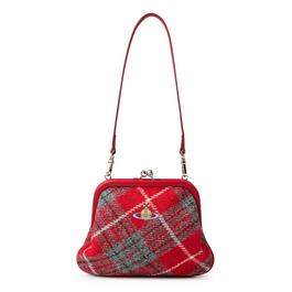 Vivienne Westwood Viv HrsTwd Viv Cltch Ld44