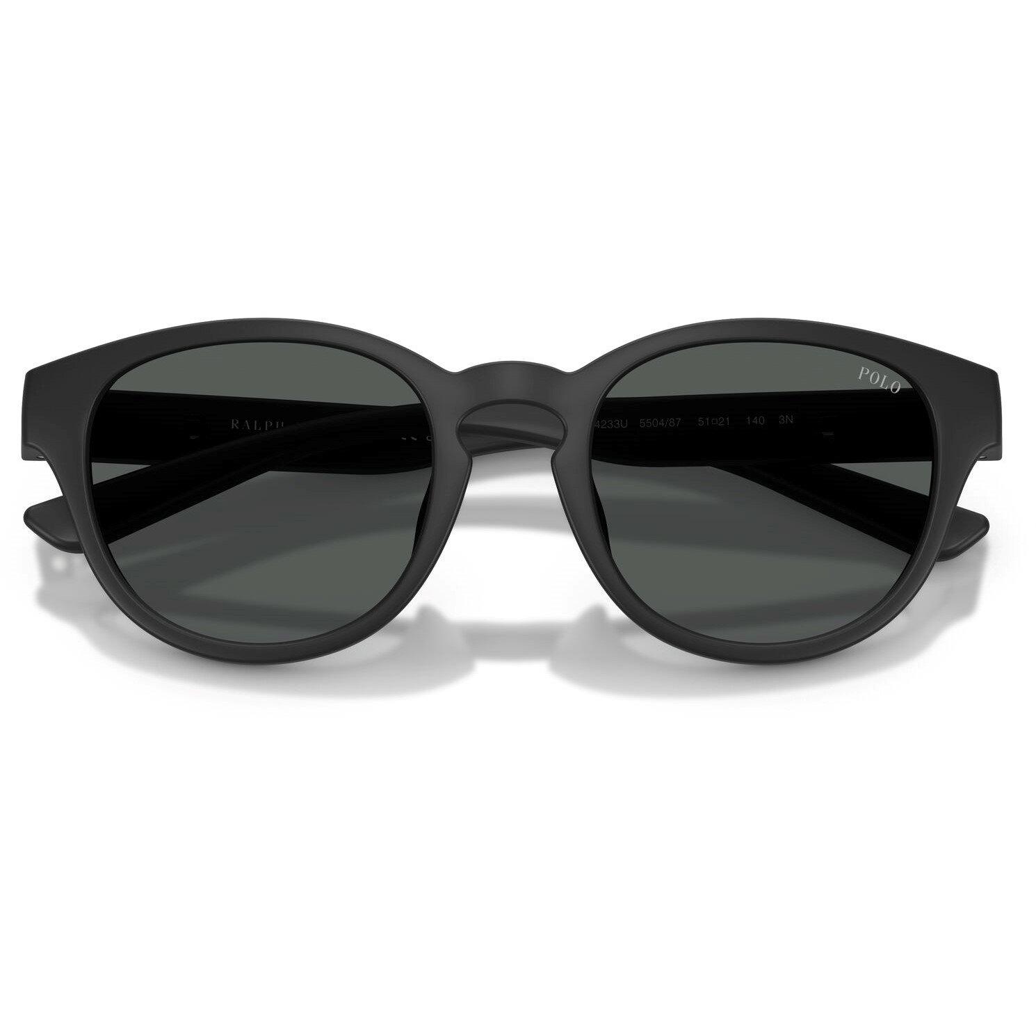 Black/Red - Polo Ralph Lauren - Pol Sun 0PH4233U Sn63 - 4