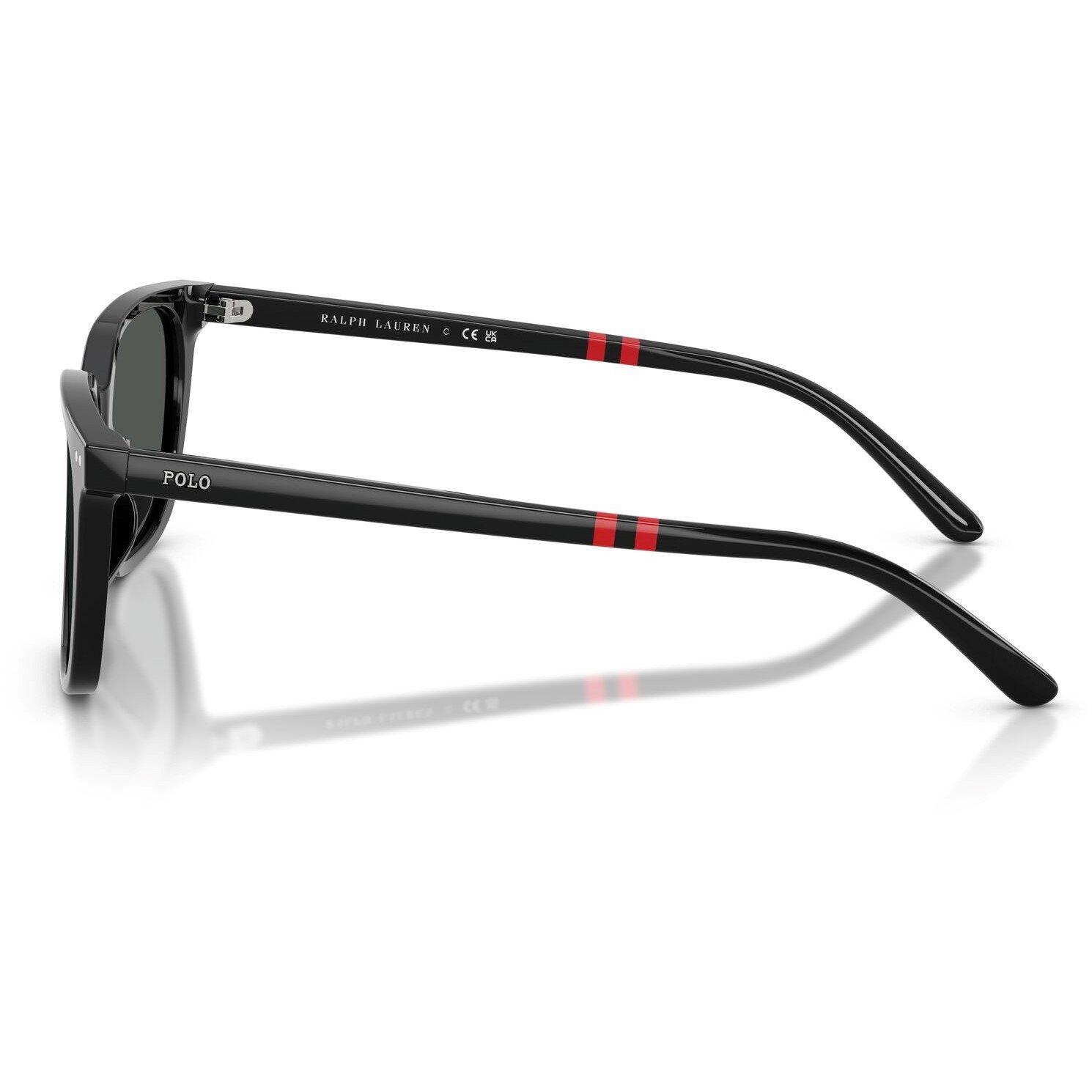 Black - Polo Ralph Lauren - Pol Sun 0PH4235U Sn63 - 6